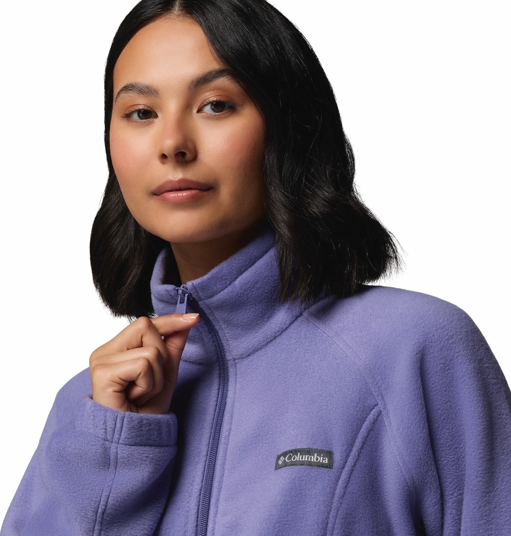 Columbia Fleecejacke »Benton Springs™« 1 Stk. tlg. sportlicher Stil, aus Fleece-Material, moderner klassischer Schnitt