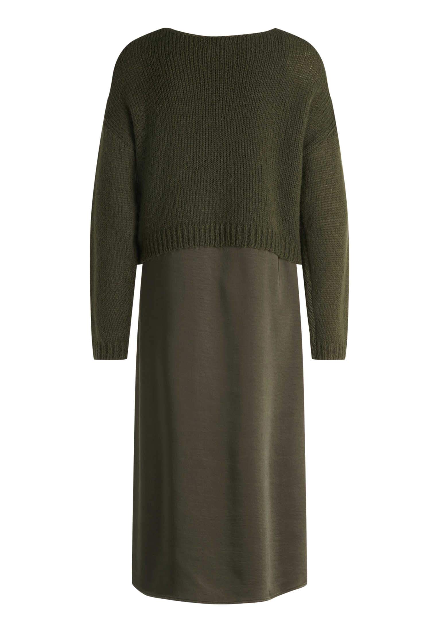 Vera Mont Bodykleid »Casual-Kleid zweiteilig«