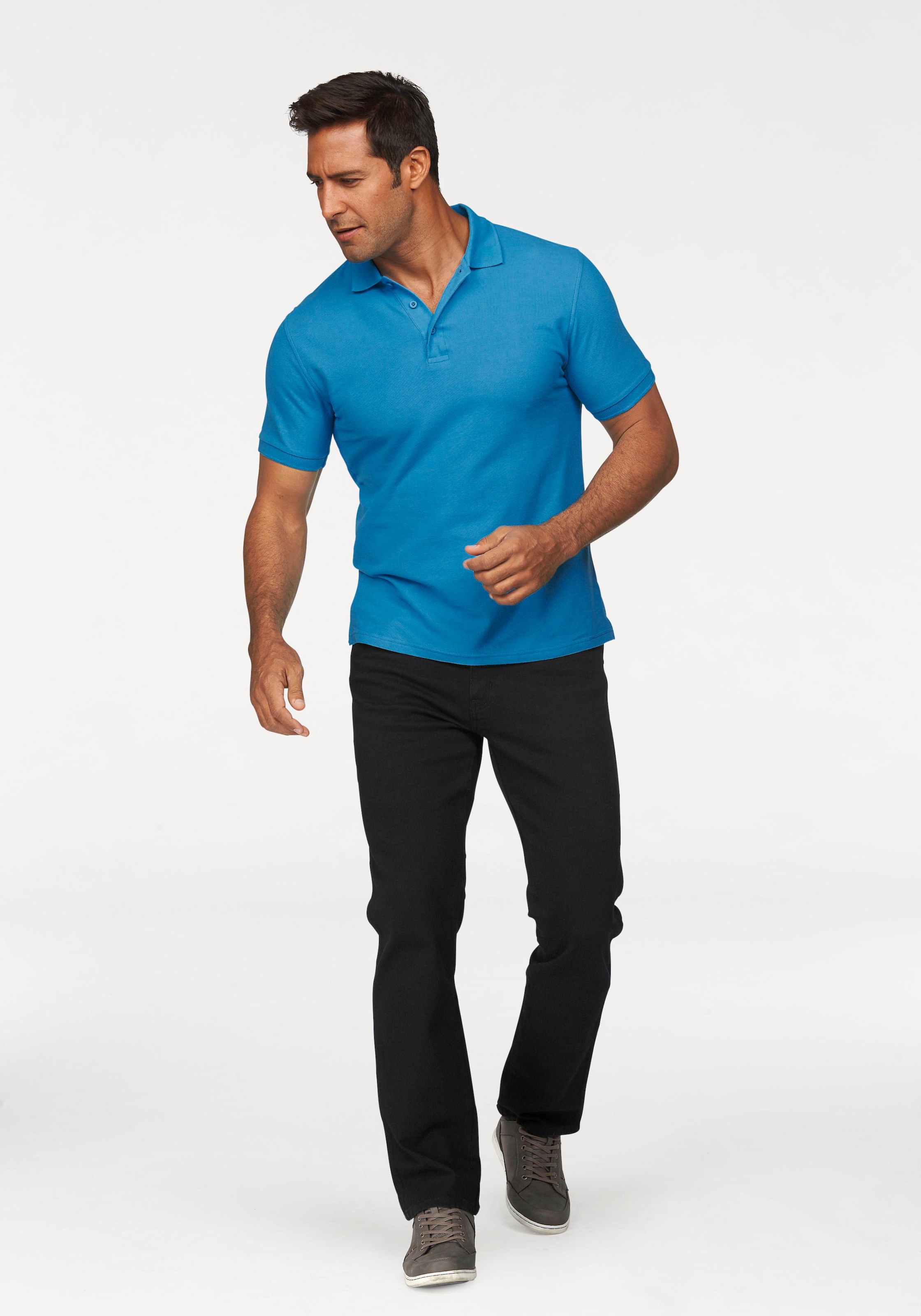 Fruit of the Loom Poloshirt, Piqué