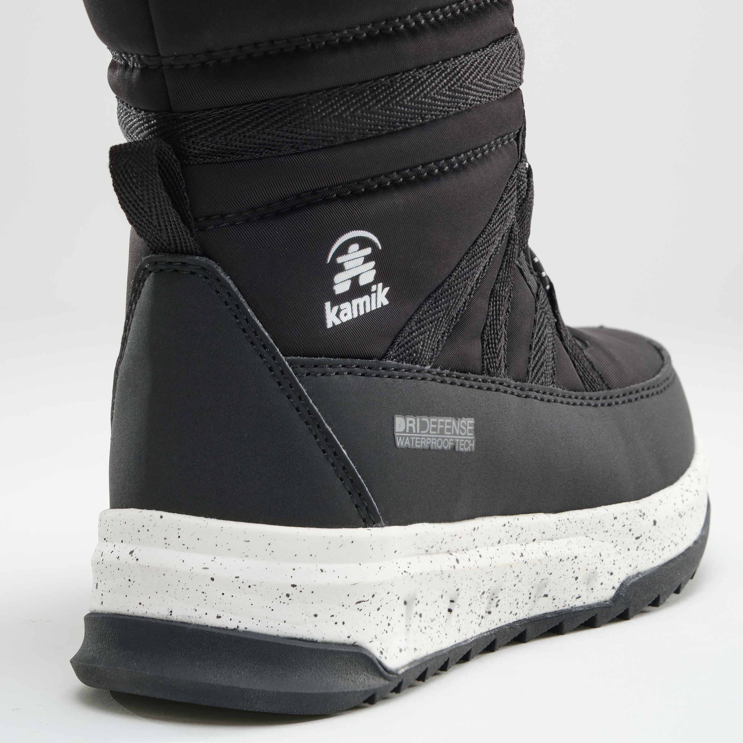 Kamik Winterstiefel »STORMYF«, wasserdicht und gefüttert, Winterboots,Snowboots