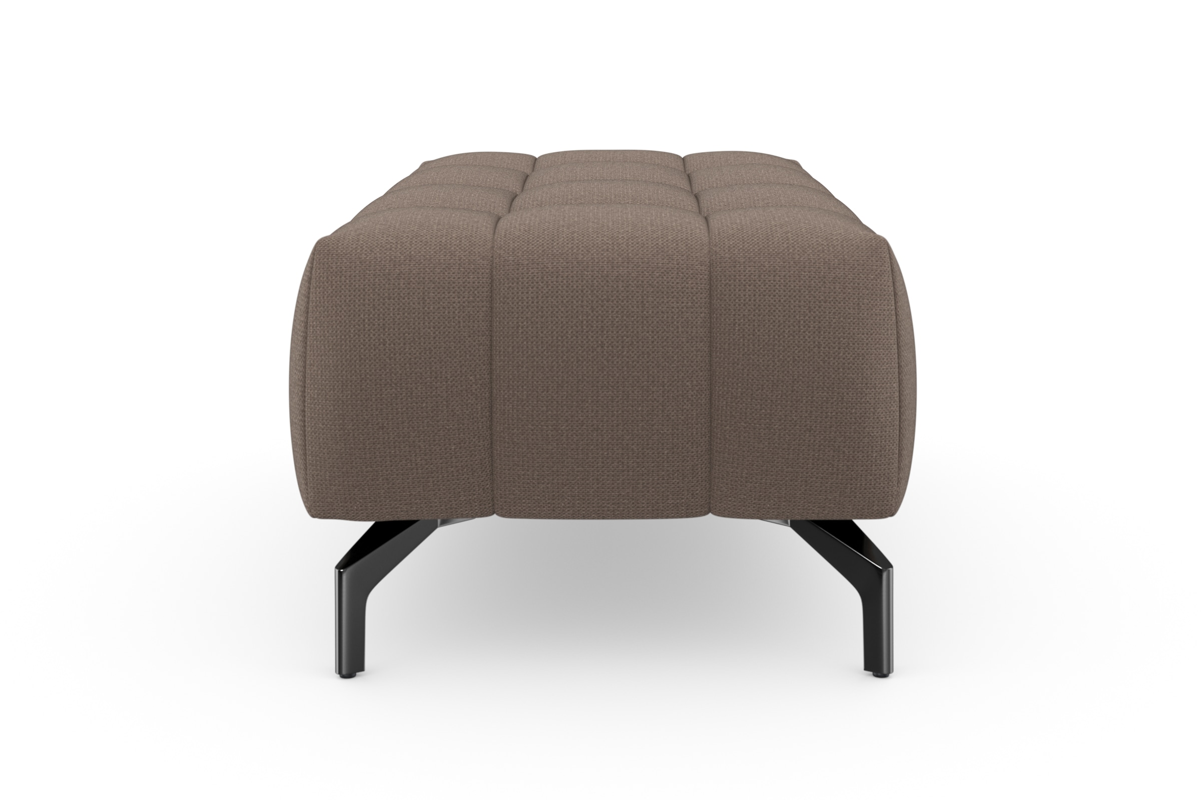sit&more Hocker »Cool«, mit schwarzen Füßen