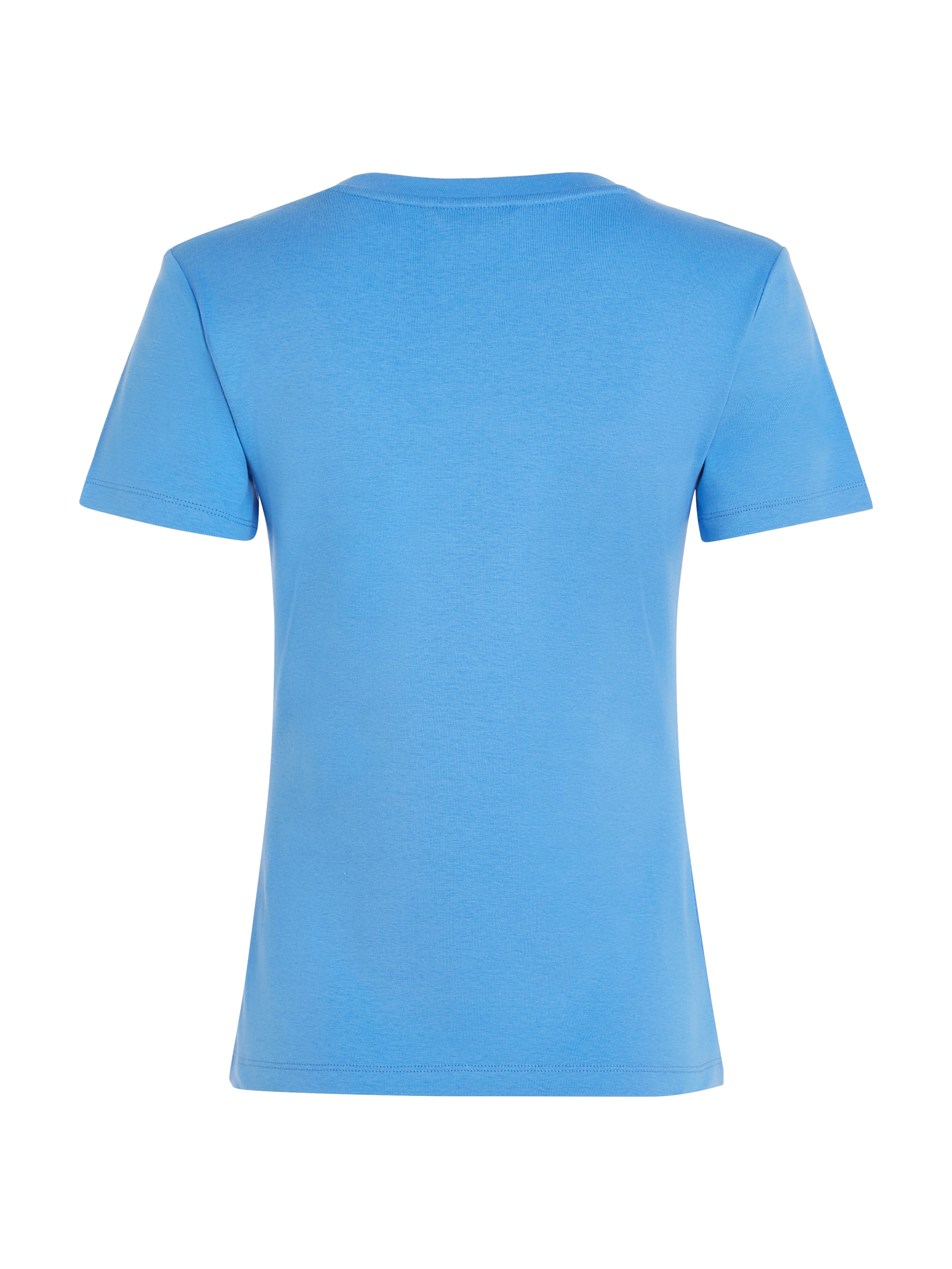 Tommy Hilfiger T-Shirt Logostickerei CODY »NEW mit SLIM bei ♕ C-NK SS«