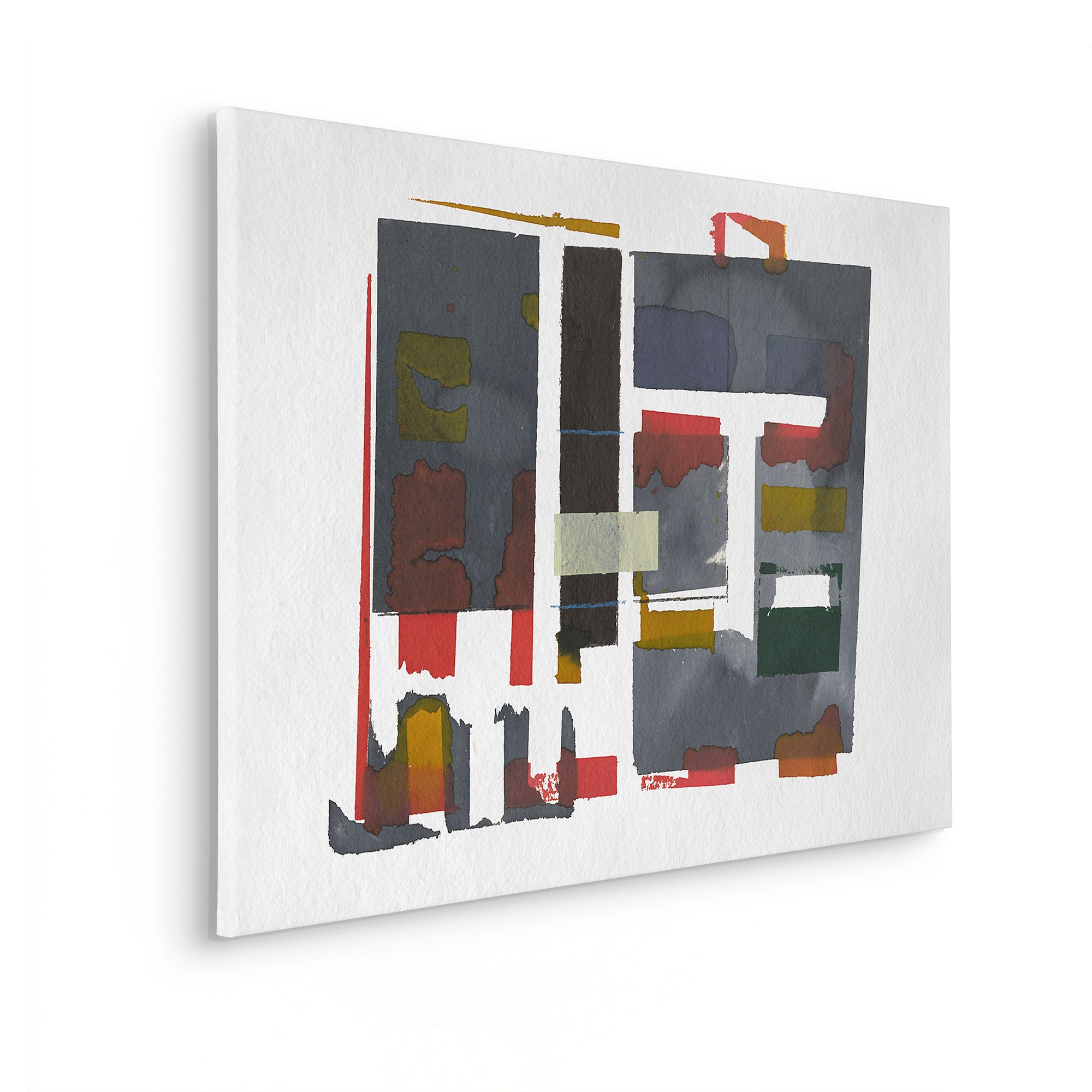 Komar Leinwandbild »Sedation - Größe 60 x 90 cm«, Natur, (1 St.), Keilrahmenbild mi Echtholzrahmen