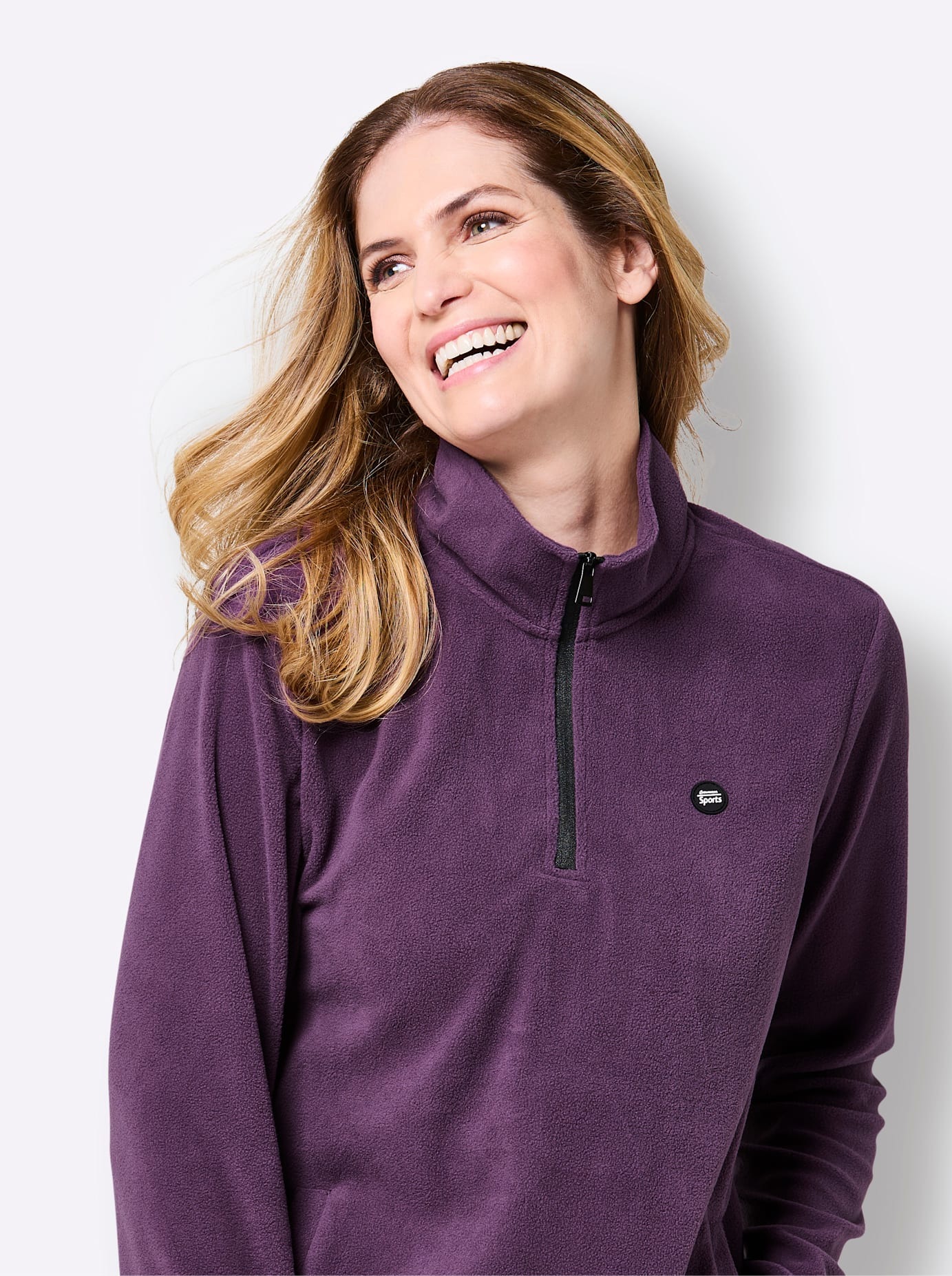 Catamaran Fleeceshirt »Fleece-Shirt« 1