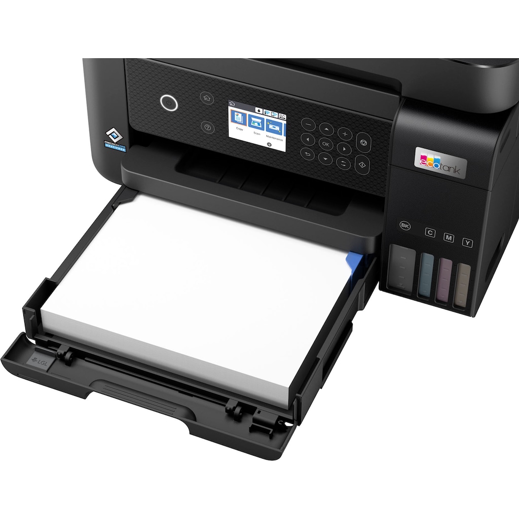 Epson Tintenstrahldrucker »EcoTank ET-3850«