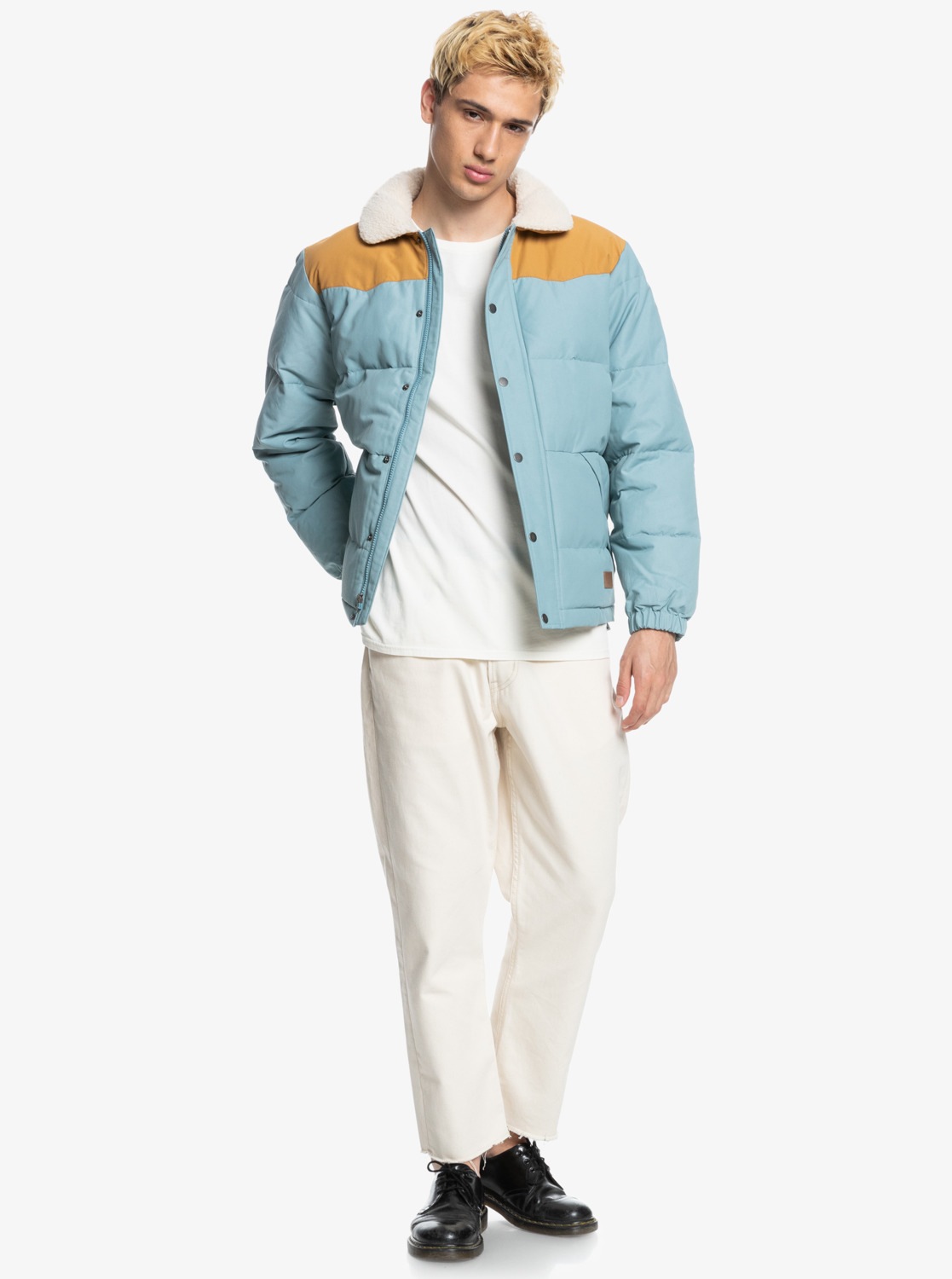 Quiksilver Outdoorjacke »The Puffer«
