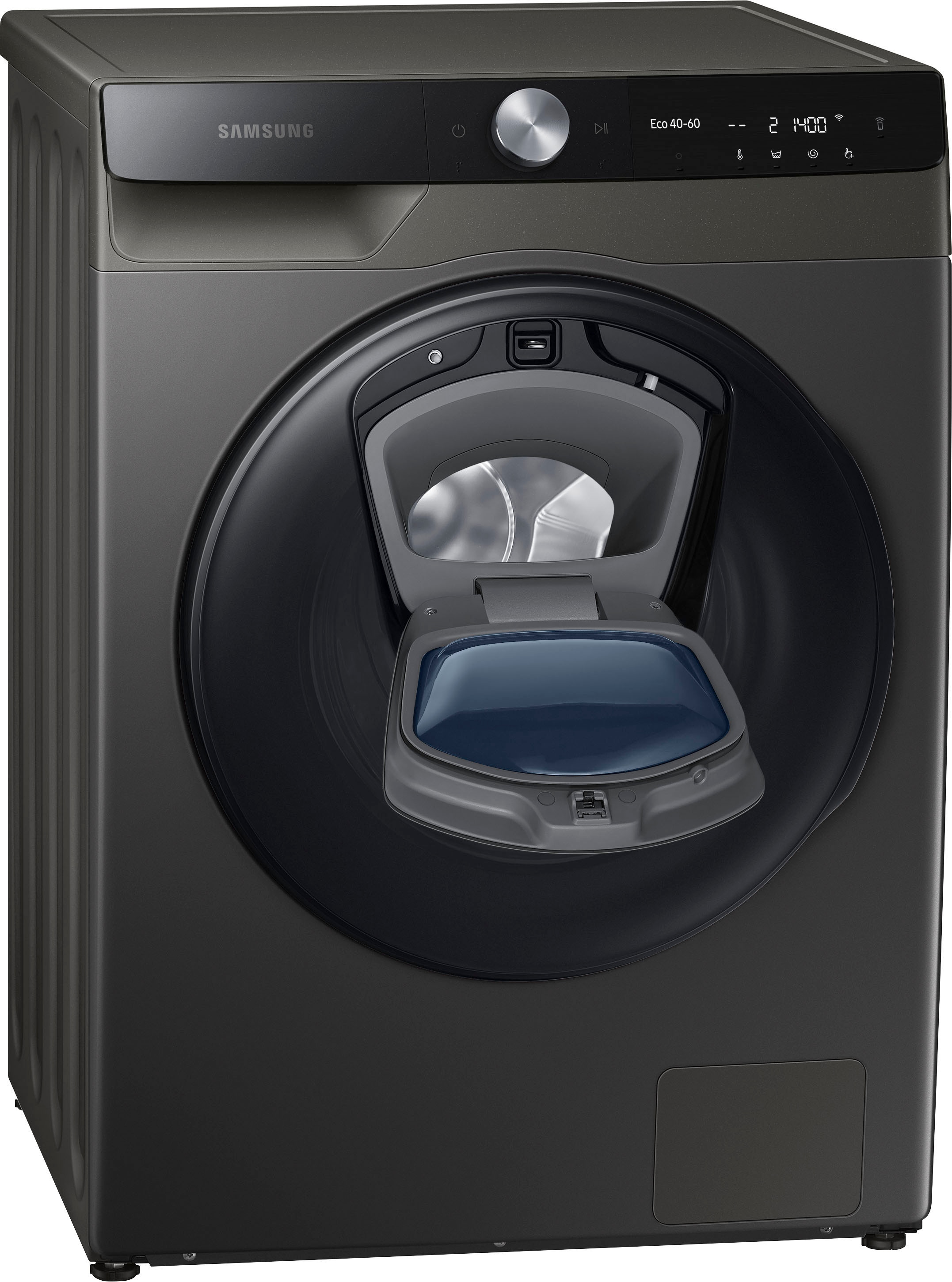 Waschtrockner »WD90T754ABX«, WD7500T, QuickDrive