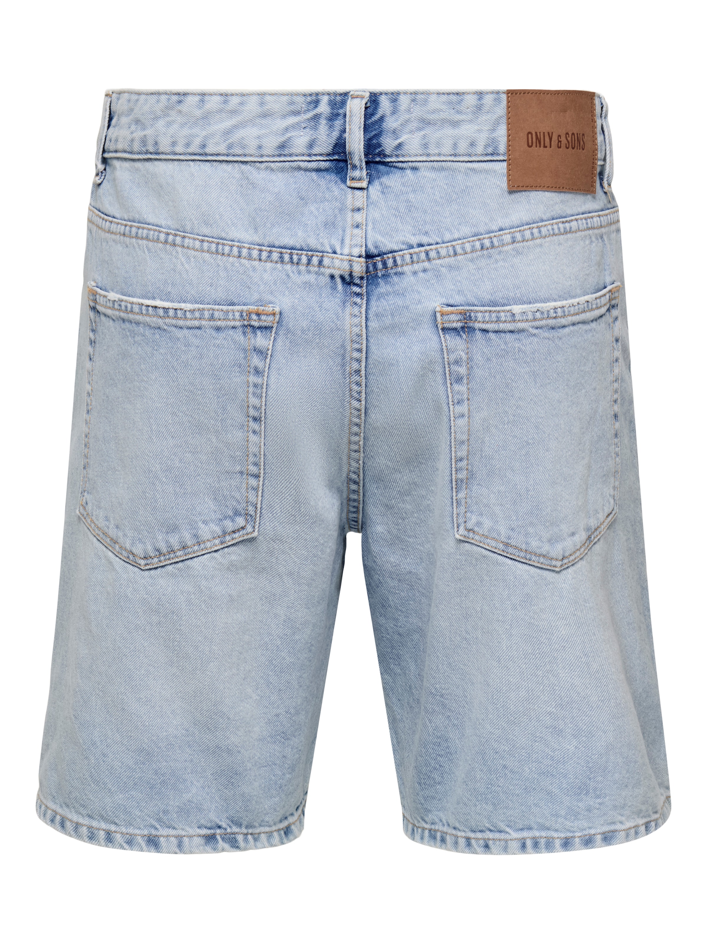 ONLY & SONS Shorts »ONSEDGE BOX TAI DNM SHORTS MU OTL«