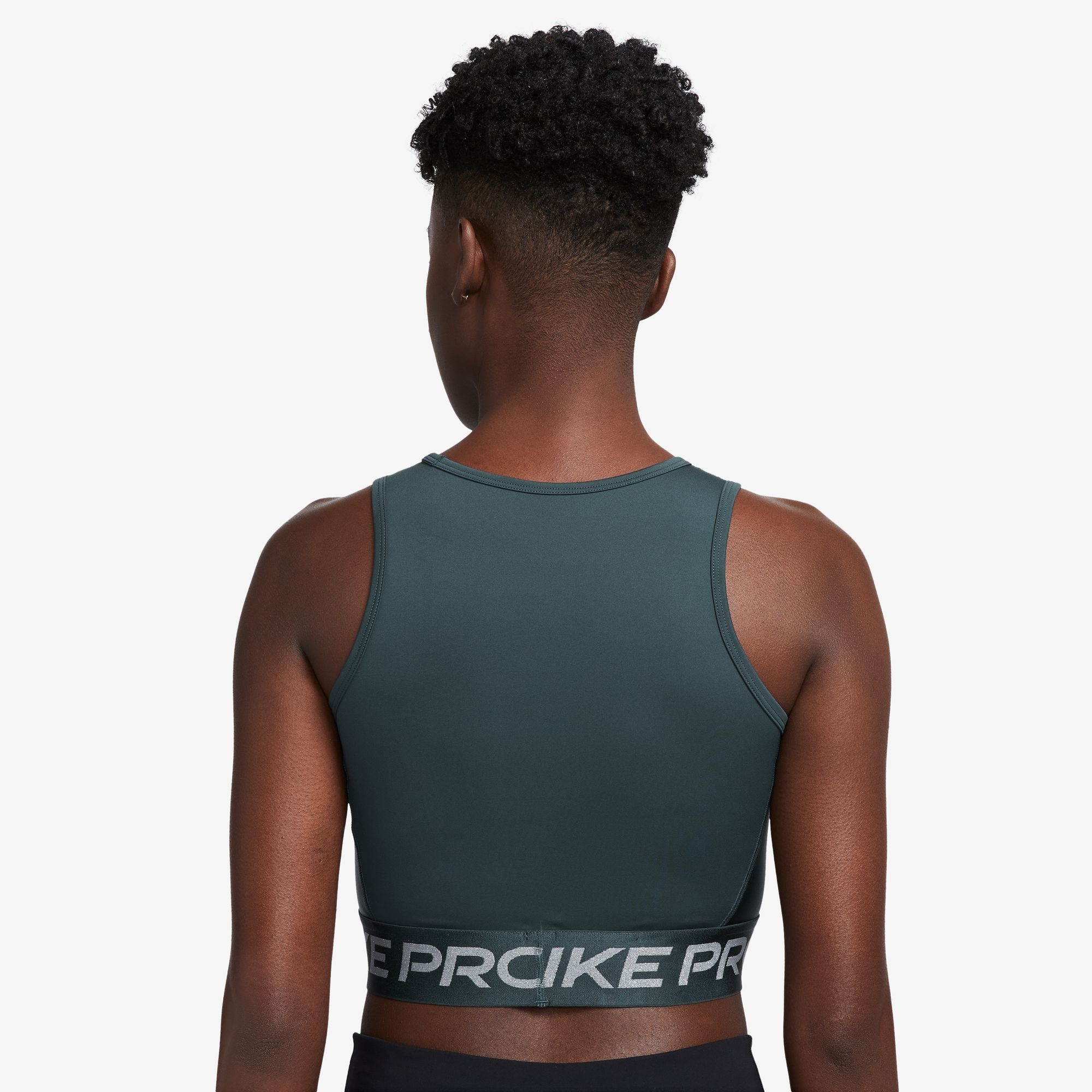 Nike Trainingstop »PRO DRI-FIT WOMEN'S CROPPED TANK TOP«