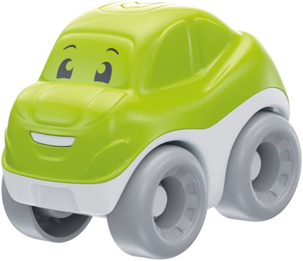 Clementoni® Lernspielzeug »Baby Clementoni, Lustiger Autotransporter«, Made in Europe