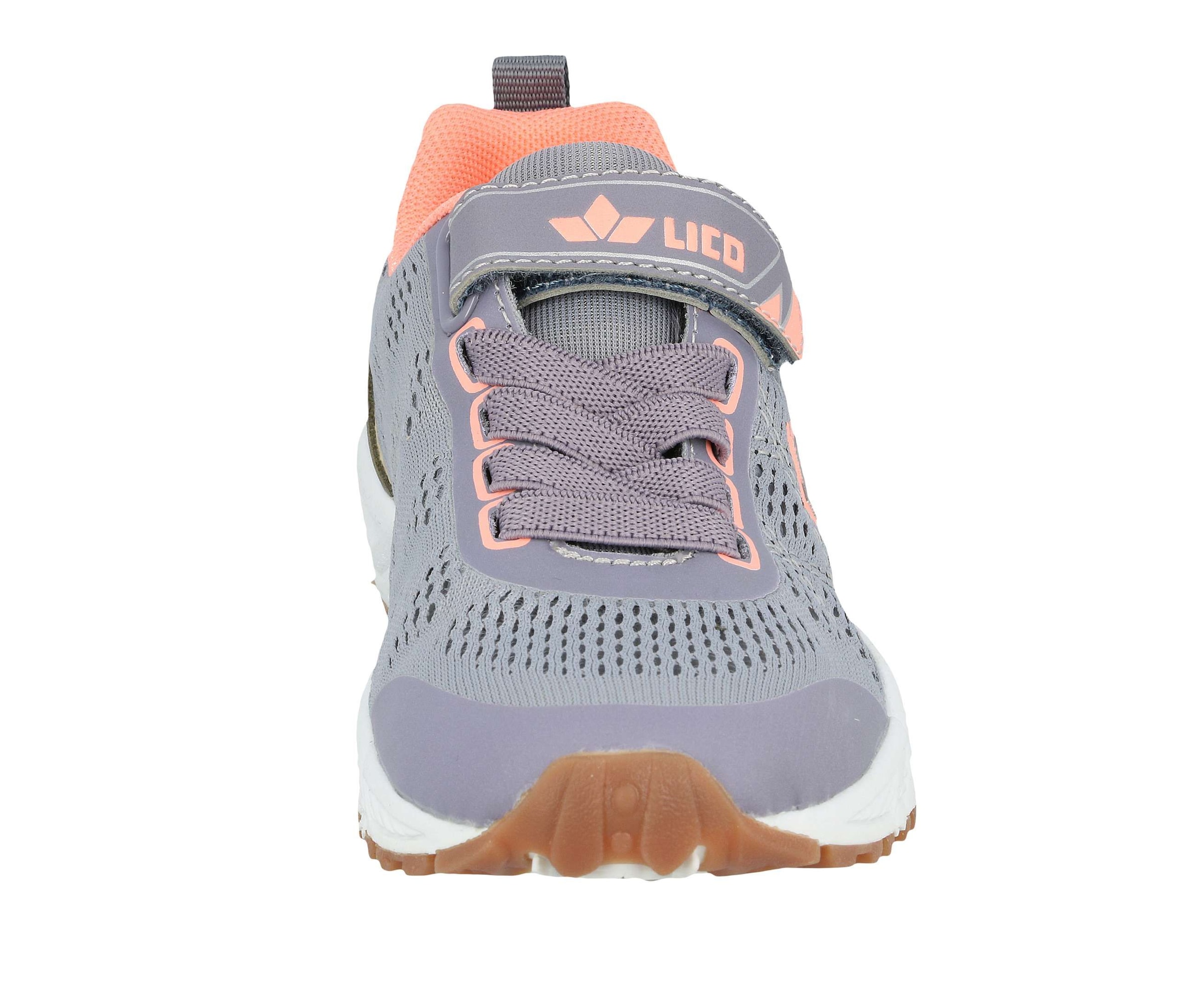 Lico Hallenschuh »Sportschuh Jackie VS«