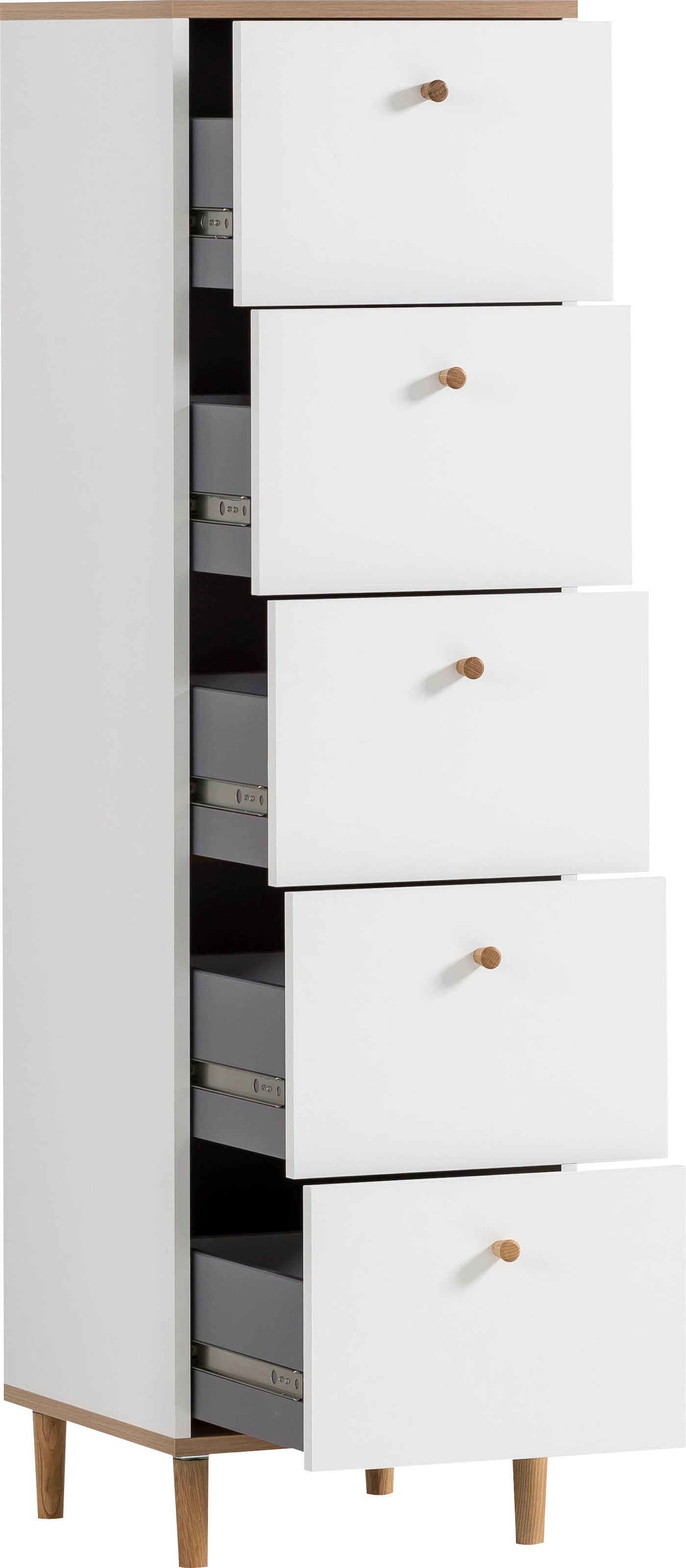 Schildmeyer Kommode »Hilda« 5 Schubladen