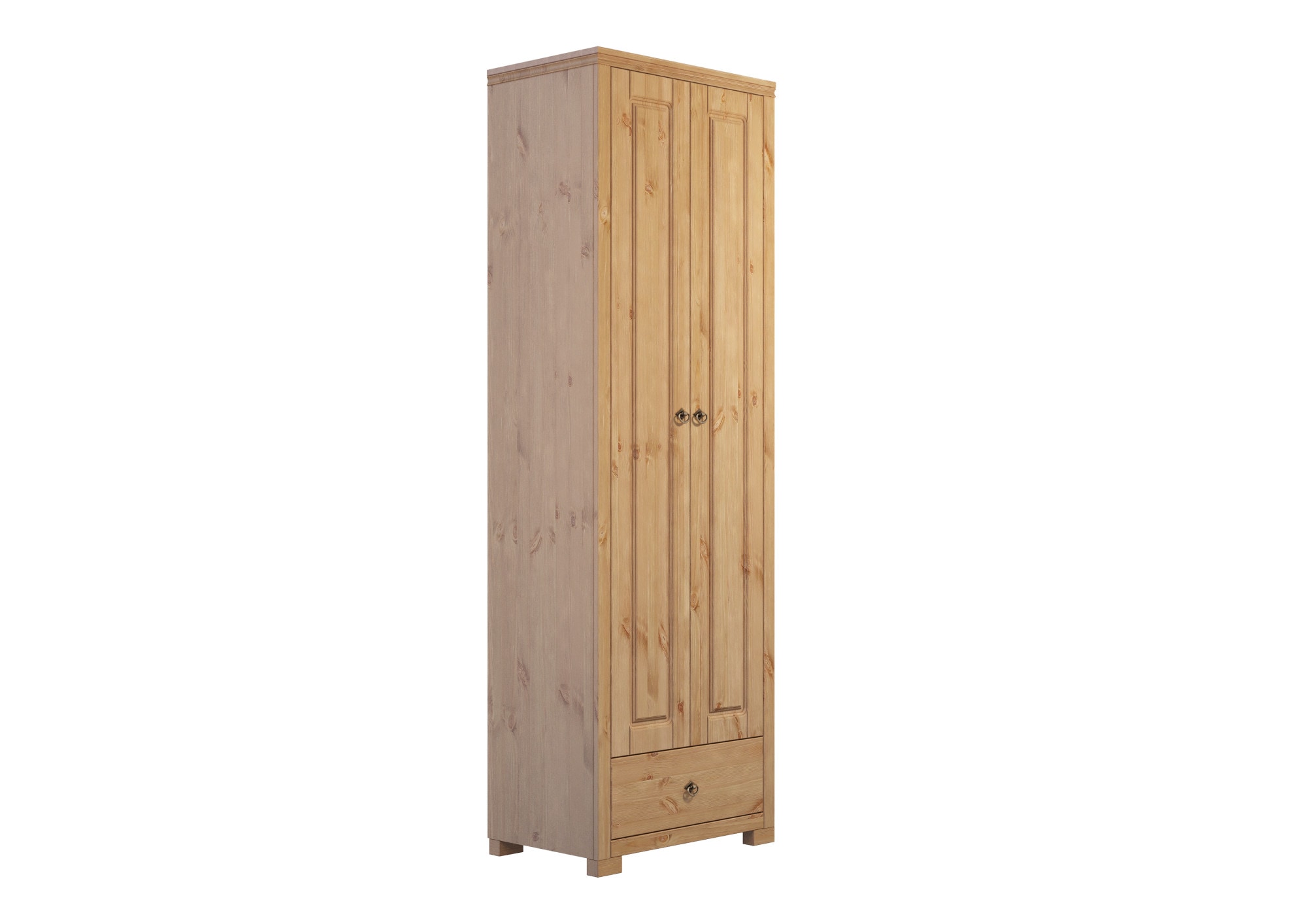 Home affaire Schuhschrank »Gotland«, aus massiver Kiefer, FSC®-zertifiziert, Höhe 193 cm
