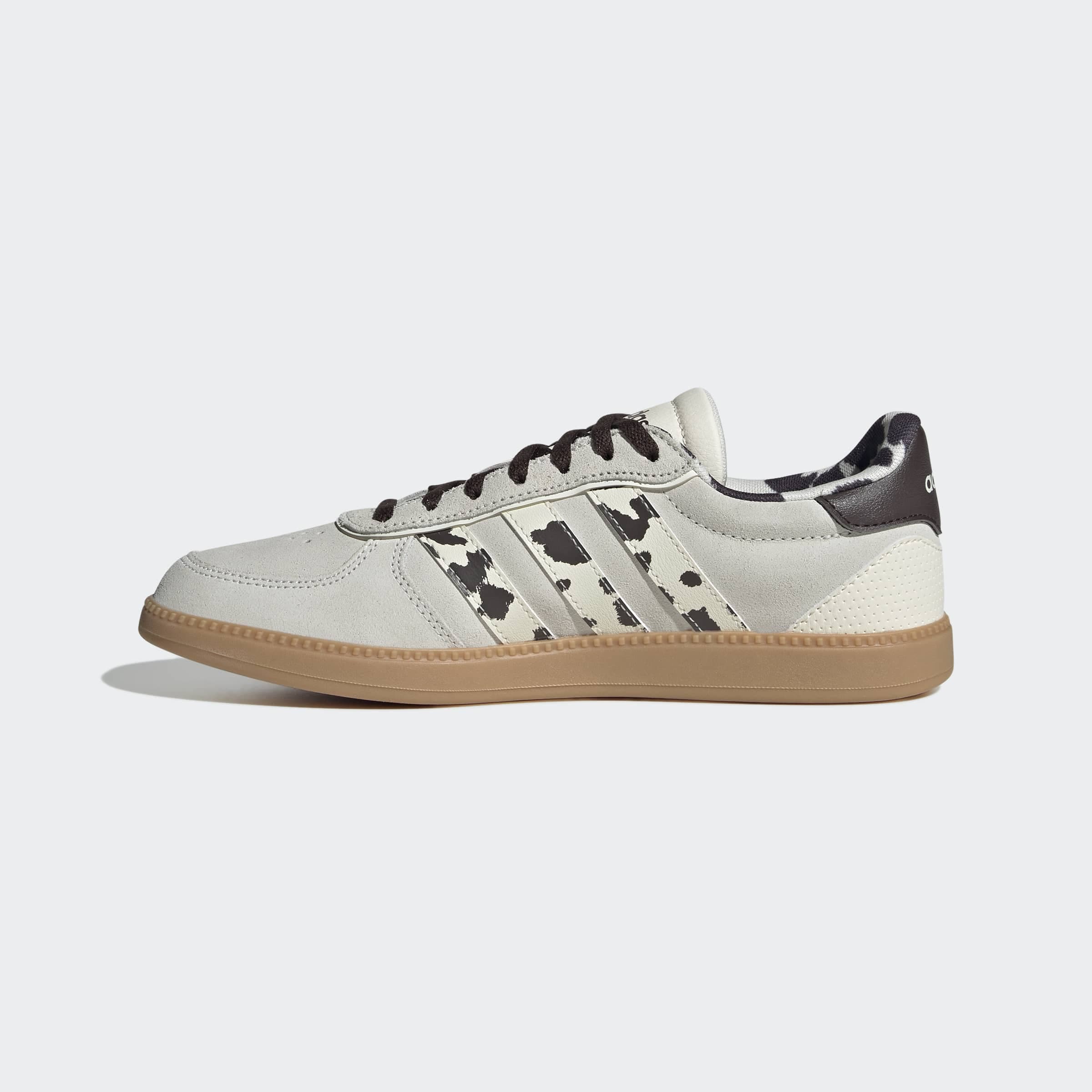 adidas Sportswear Sneaker »BREAKNET SLEEK«  mit Kuh Muster