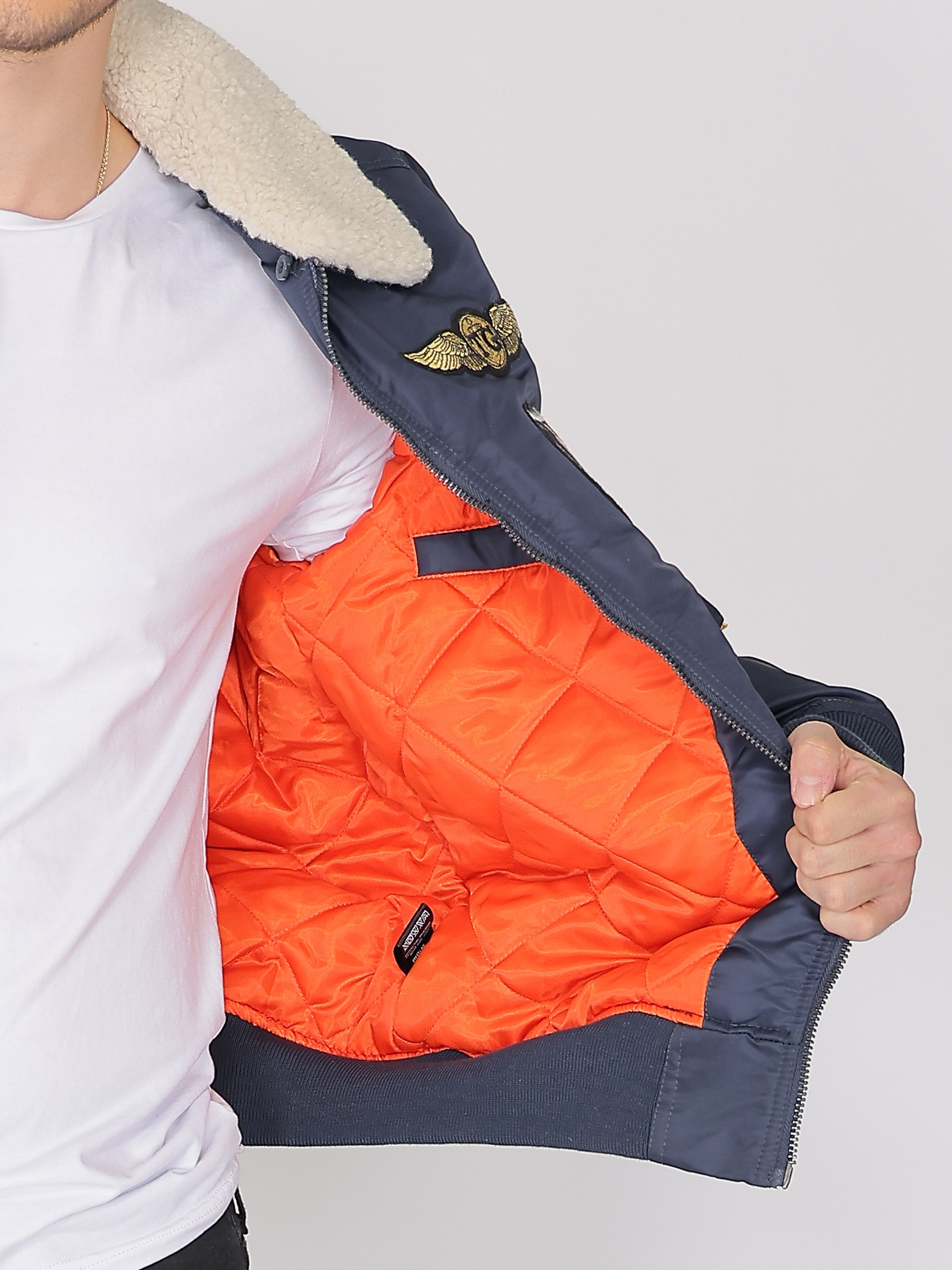 TOP GUN Bomberjacke »Bomberjacke TG23005«
