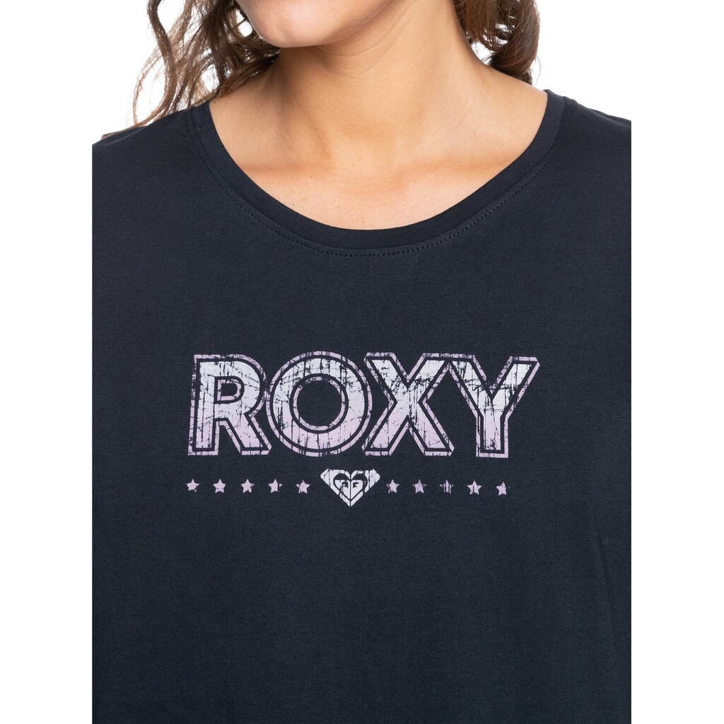 Roxy T-Shirt »Sweet Evening«