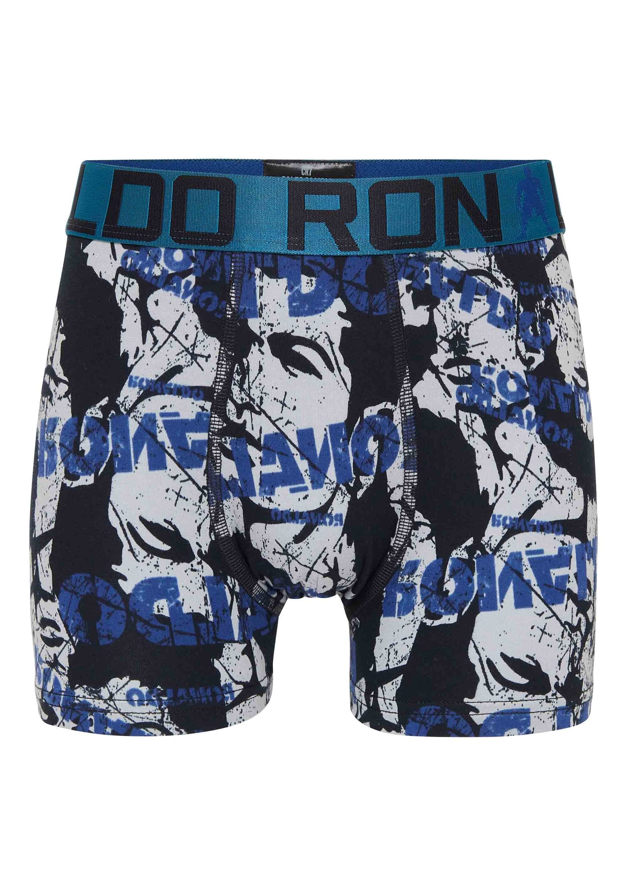 CR7 Boxershorts »Boxershort CR7 Boys Trunk 5-pack 5er Pack«