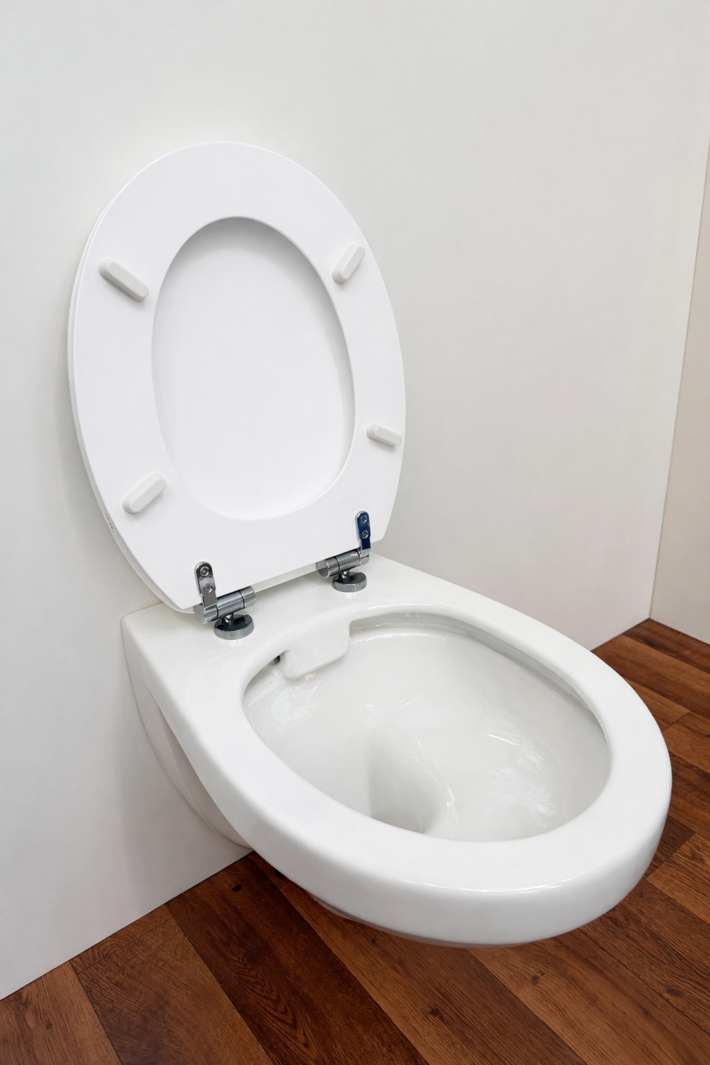 welltime WC-Sitz »Classic Colours« Kratzfester Klo-Sitz mit einem Holzkern und Absenkautomatik