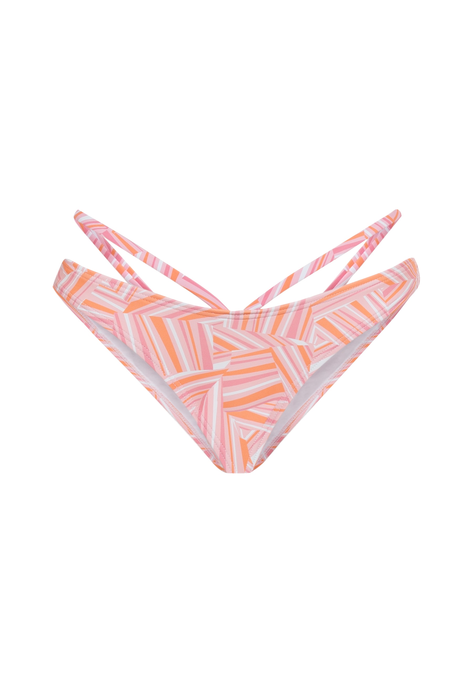 LSCN by LASCANA Bikini-Hose »Lisa«, mit seitlichen Hüft-Straps
