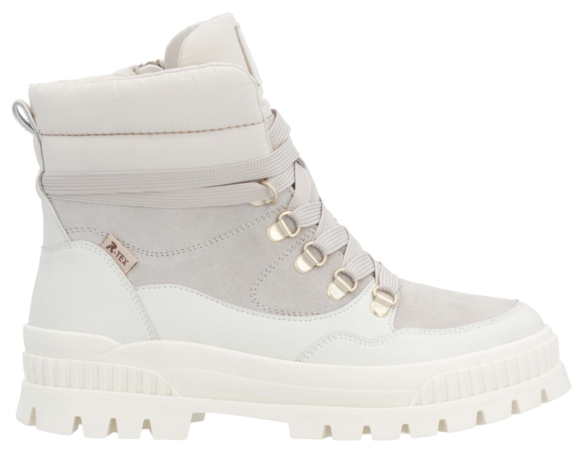 Rieker EVOLUTION Winterboots, Schneeboots, Outdoorboots mit wasserabweisender R-TEX-Membran