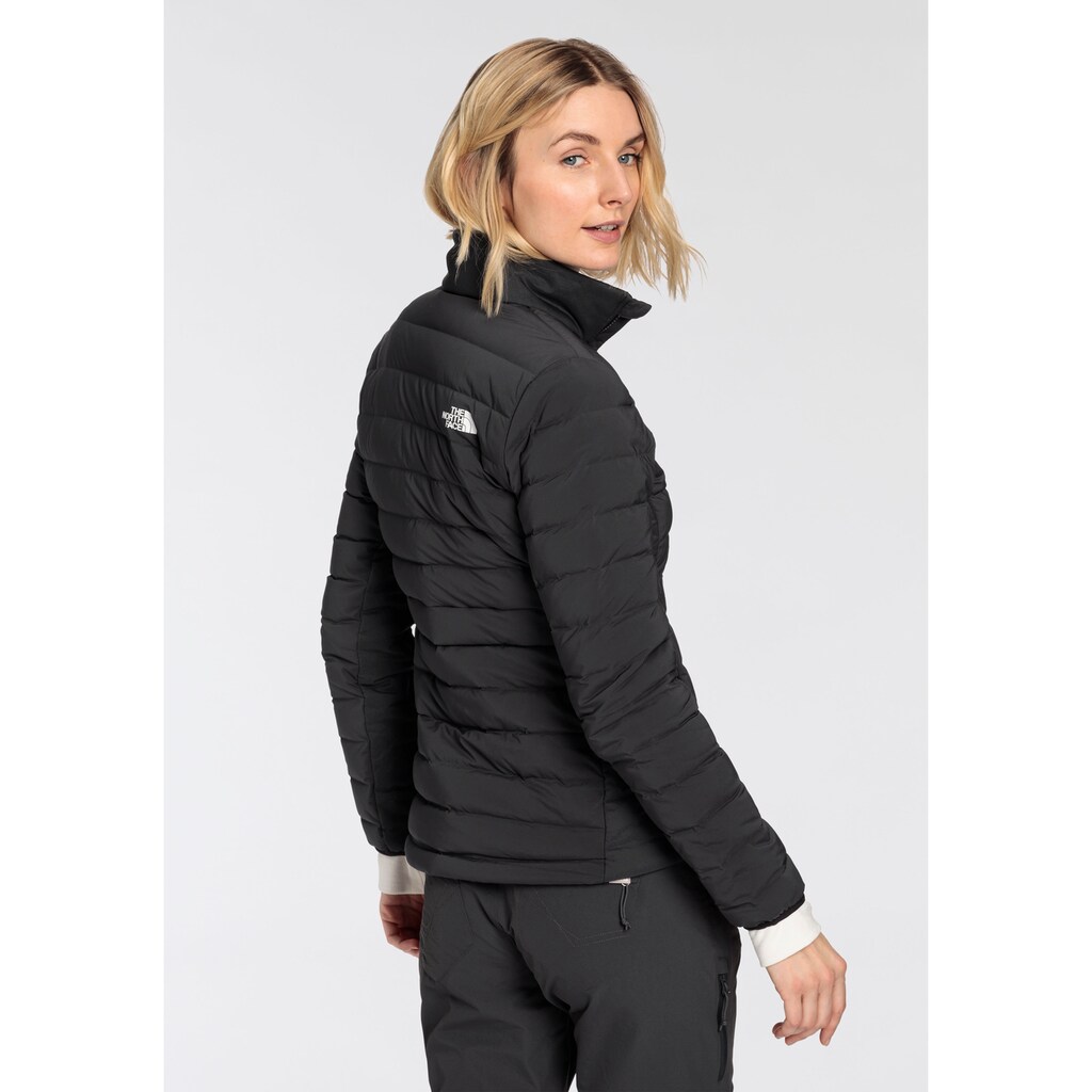 The North Face Daunenjacke »W BELLEVIEW STRETCH DOWN JACKET«