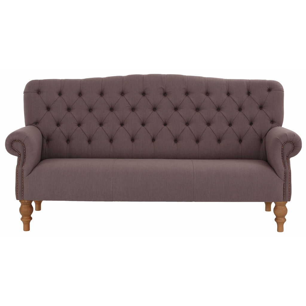 Home affaire Chesterfield-Sofa »Lord«