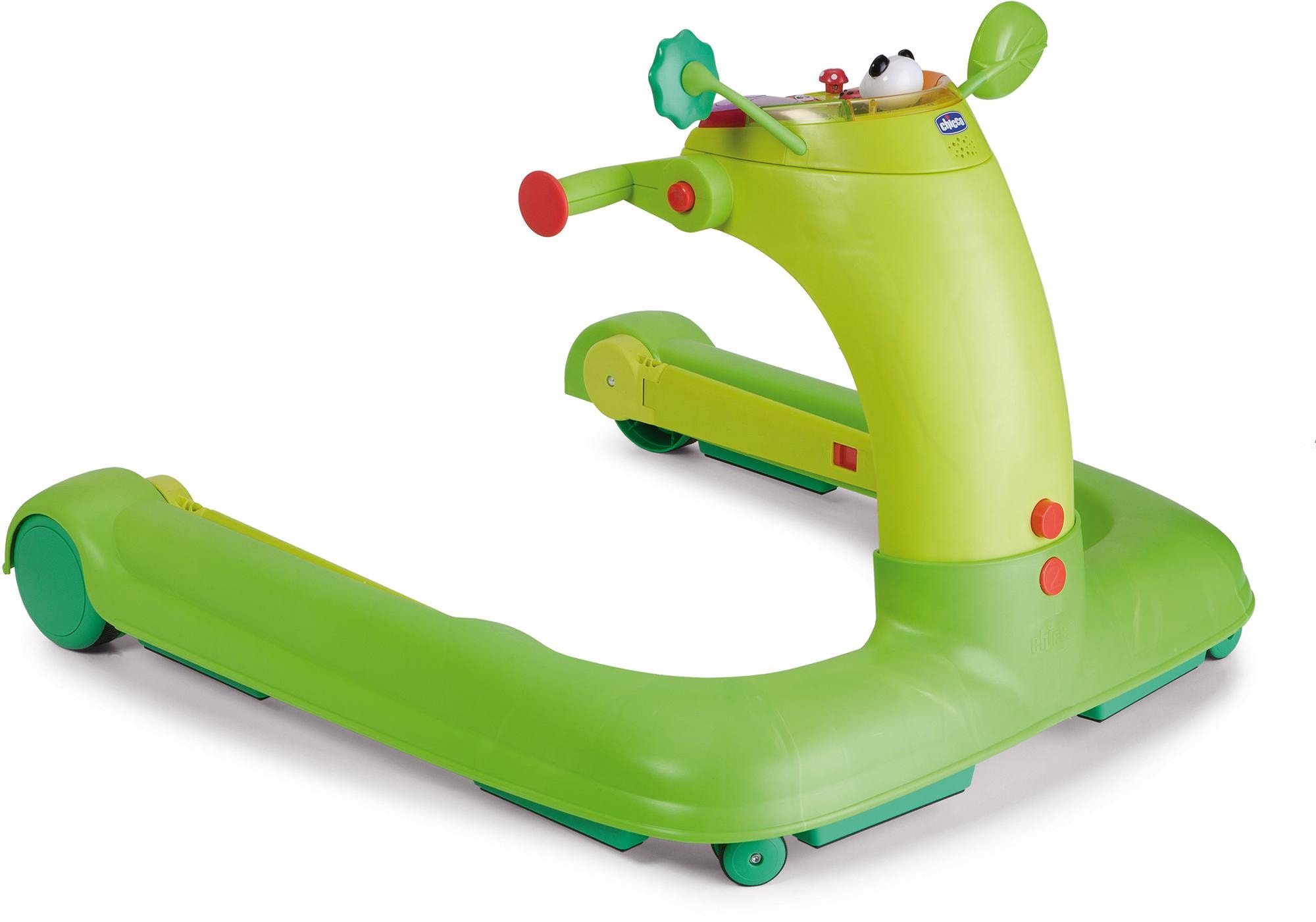 Chicco Lauflernhilfe »Chicco 123, Green« bei