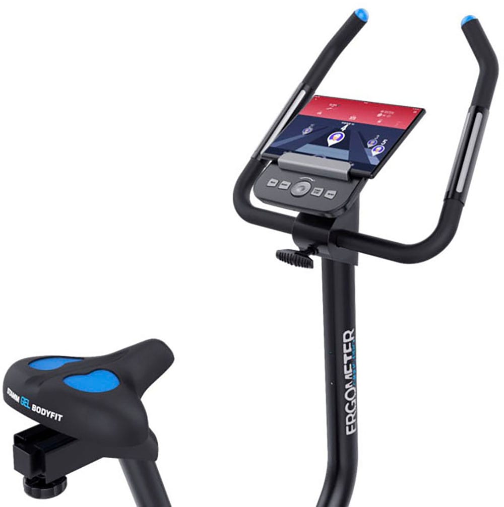 STAMM BODYFIT Ergometer, für Nutzer bis 200cm Körpergröße