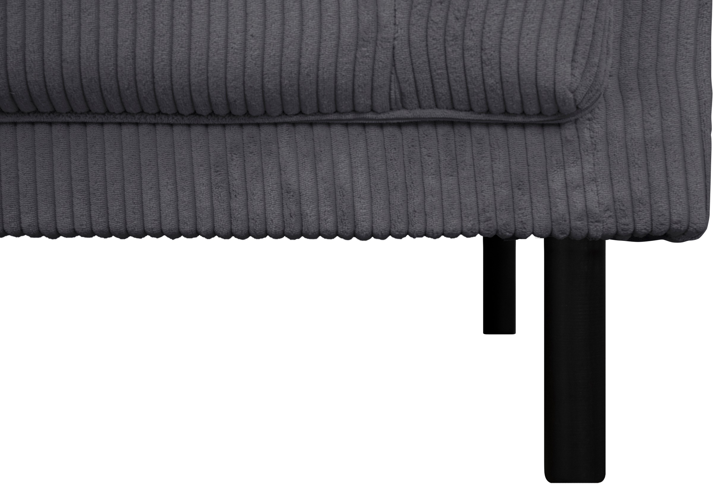 INOSIGN 3-Sitzer »AGNIA B/T/H: 210/85/71 cm«, incl. Zierkissen, auch in Cord und Bouclé