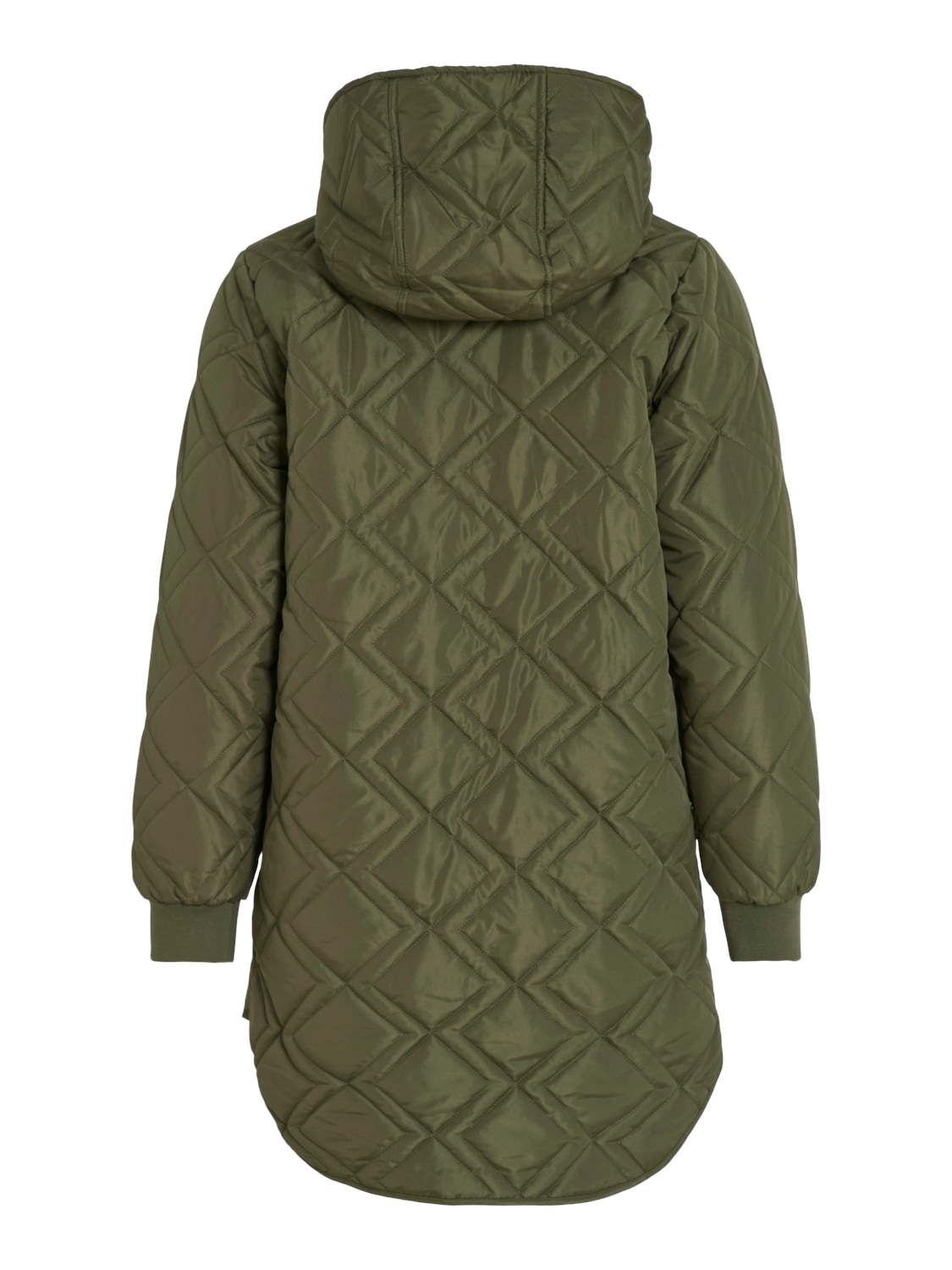 Vila Steppjacke »VISIBIRIA L/S QUILTED JACKET - NOOS«