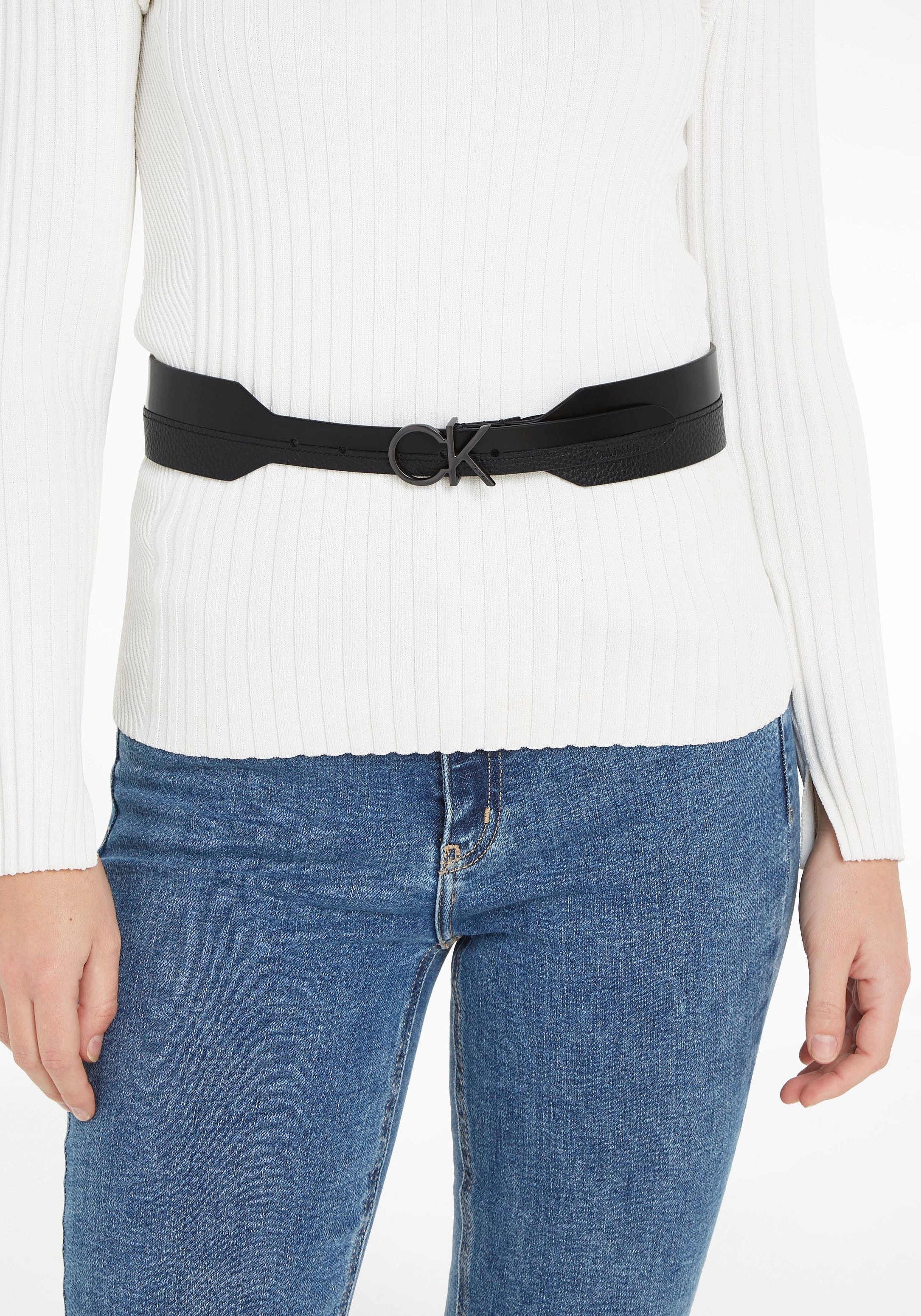 Ledergürtel »RE-LOCK MIX WAIST BELT 50MM«