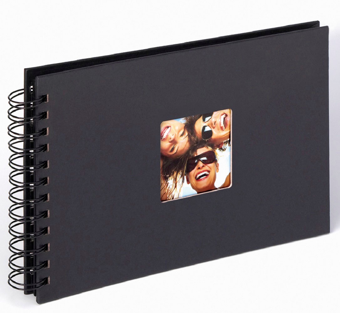 Walther Fotoalbum »Fun Alben«, (1 St.), mit Bindeband kaufen
