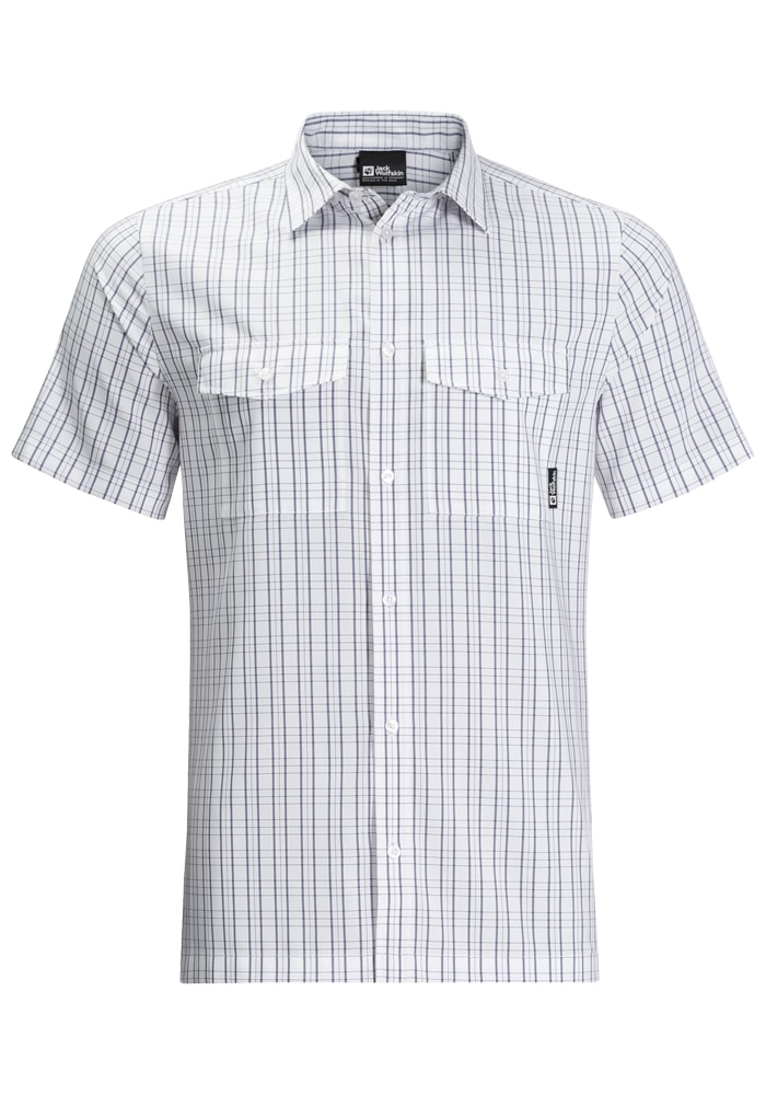 Jack Wolfskin Funktionshemd »THOMPSON SHIRT MEN«