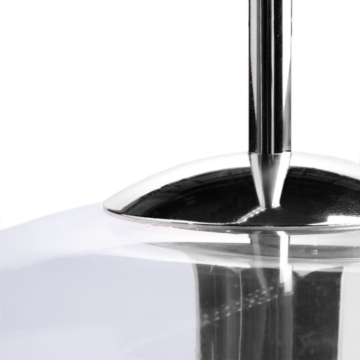 Paco Home Pendelleuchte »Stela« E27 Deckenlampe LED  Wohnzimmer Schlafzimmer Höhenverstellbar Glas E27