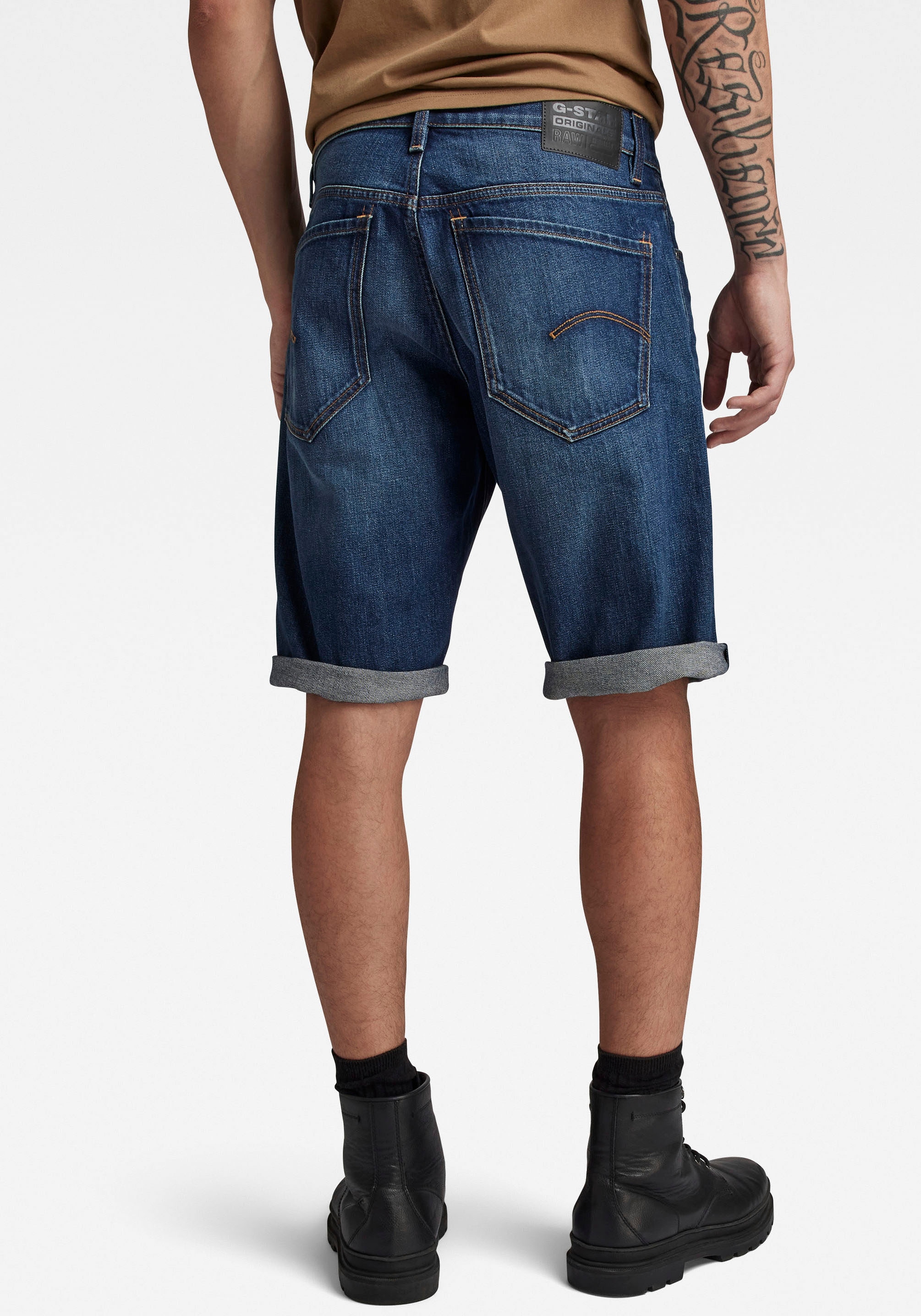 G-STAR Jeansshorts »Mosa«