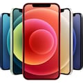 Apple Smartphone »iPhone 12, 5G«, (15,5 cm/6,1 Zoll, 128 GB Speicherplatz, 12 MP Kamera)