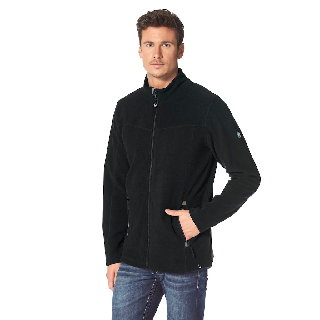 Polarino Fleecejacke