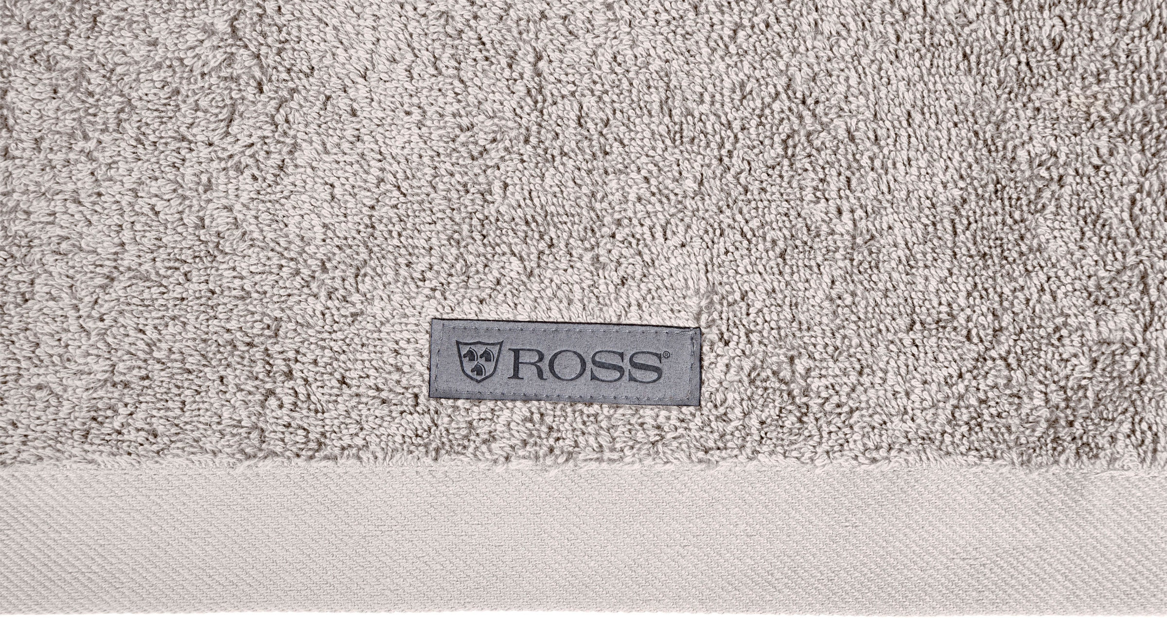 ROSS Handtuch Set »Sinfonie«, Set, 6 tlg., Frottier, beinhaltet: Handtücher und Badetücher