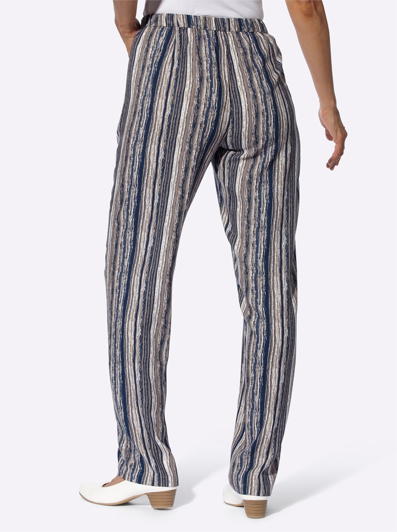 Classic Basics Schlupfhose