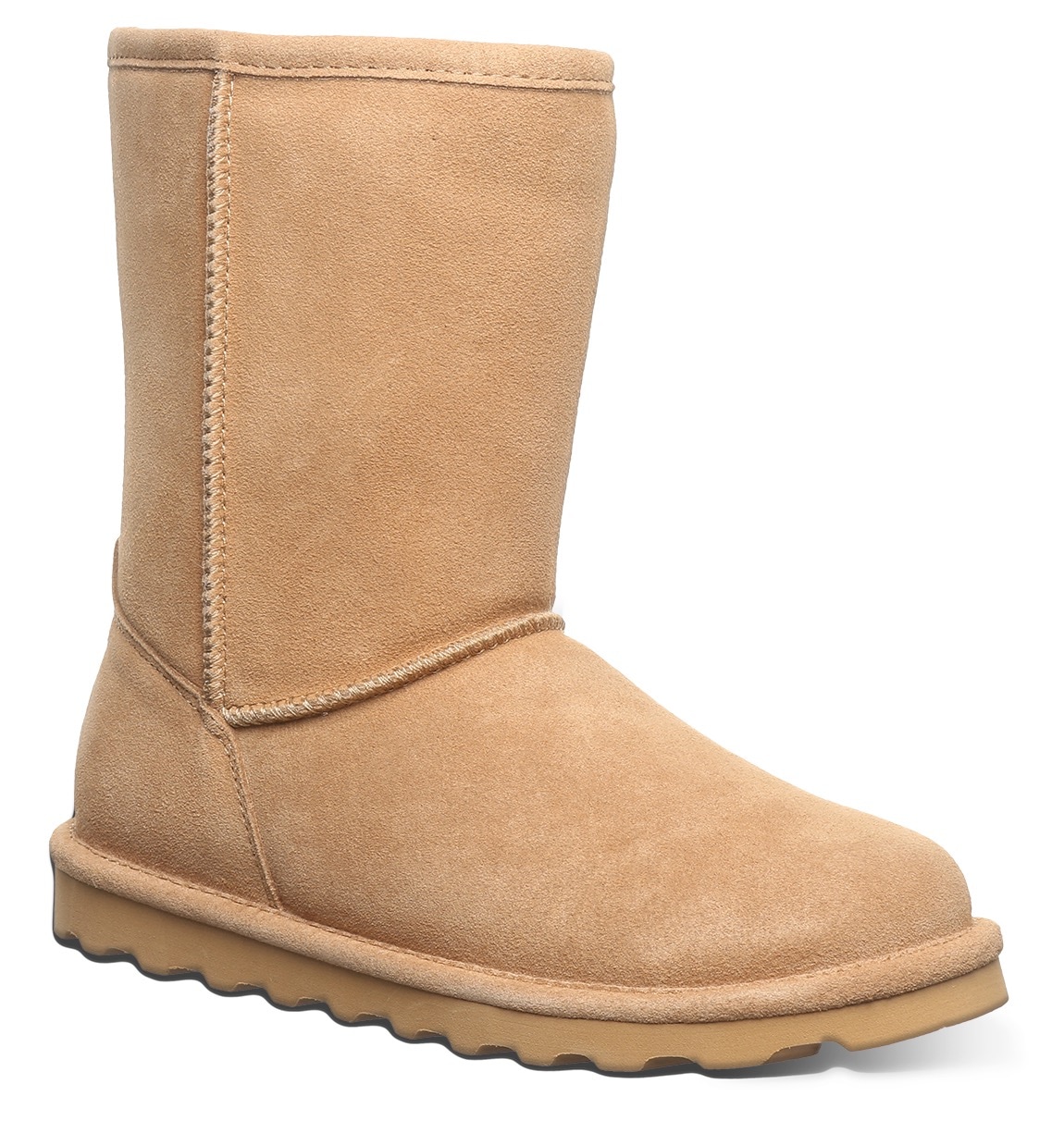 Bearpaw Winterboots »ELLE SHORT«  Winterstiefel, Snowboots mit hohem Schaft