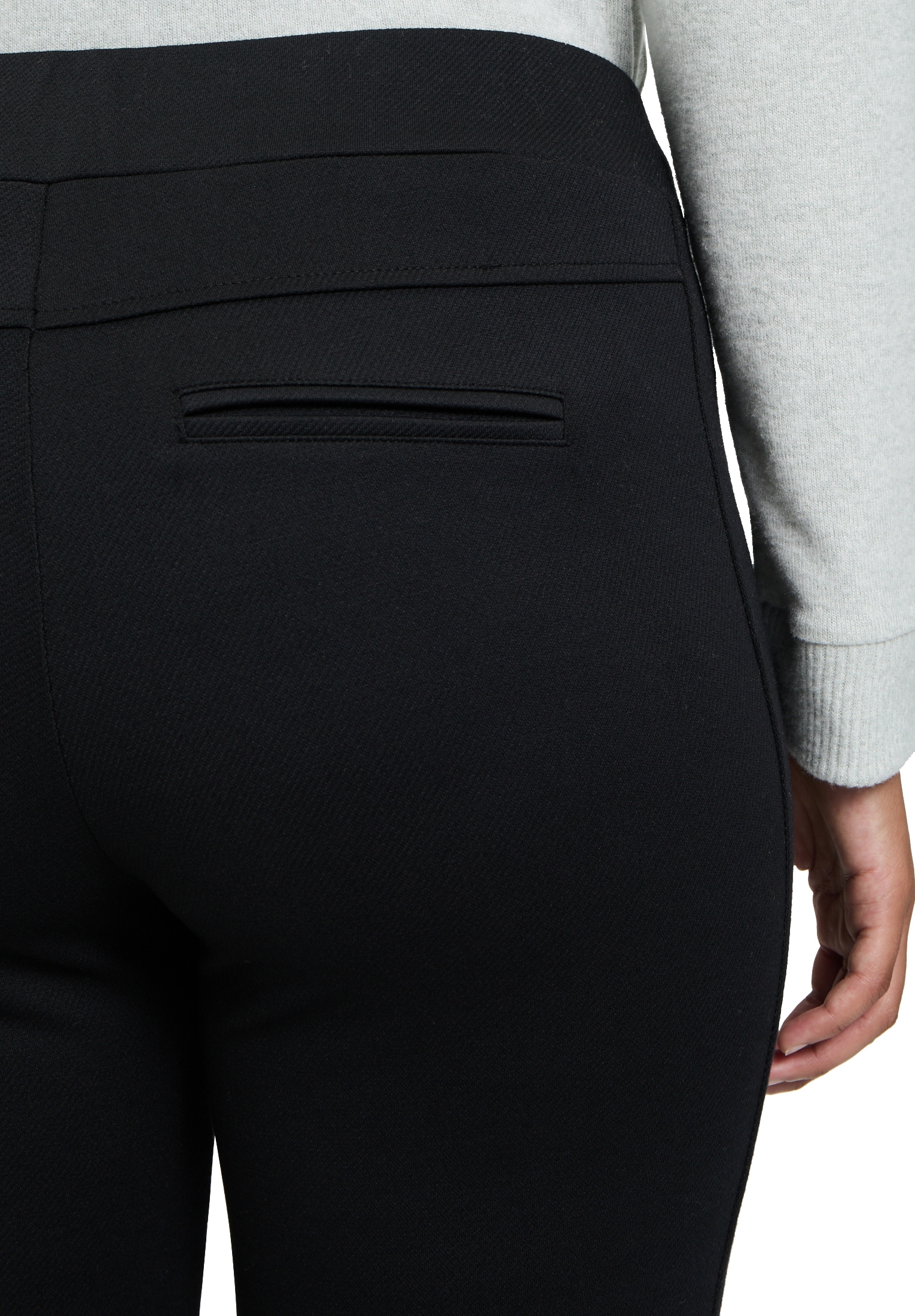 Cartoon Relaxhose »Casual-Hose mit Reißverschlusstaschen«