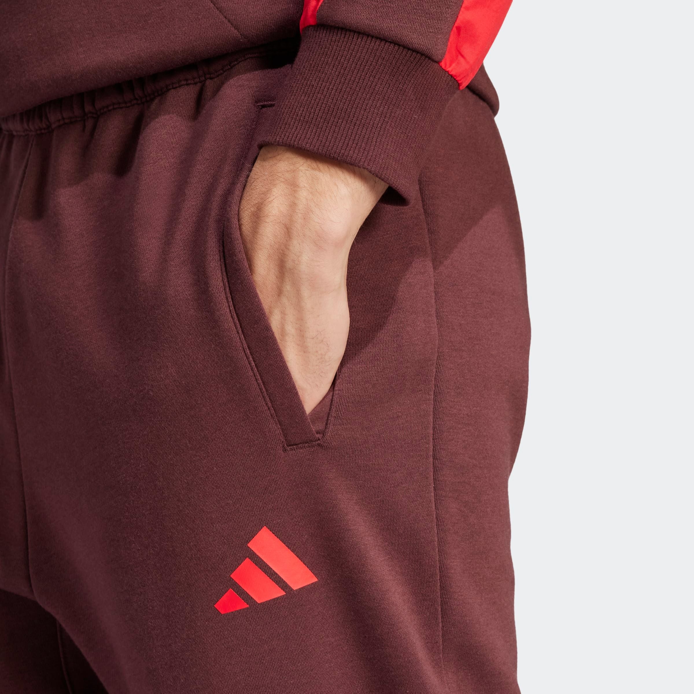 adidas Sportswear Sporthose »M ESS CB PT«, (1 tlg.), Essentials Sporthose mit Retro Style