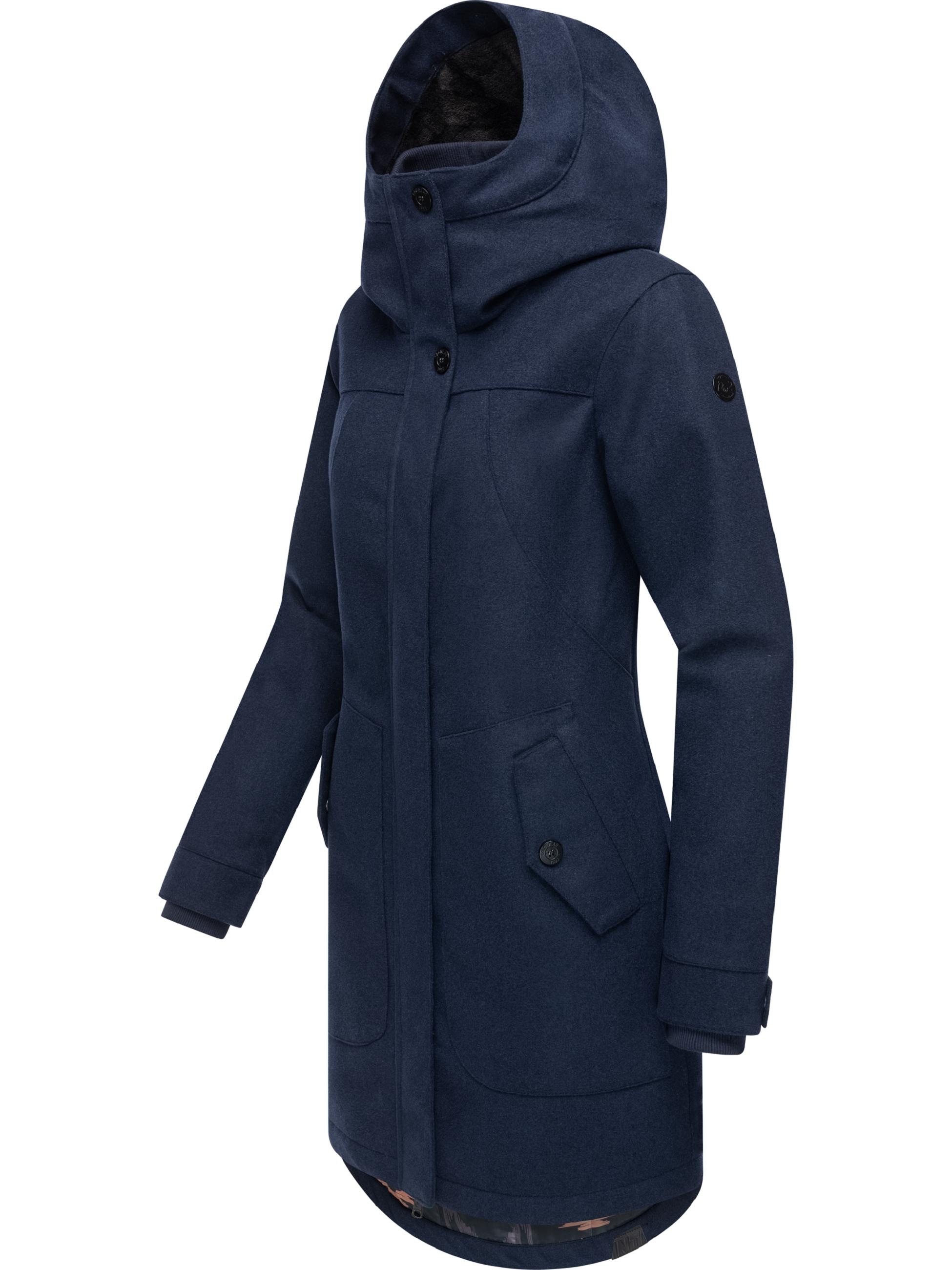Ragwear Wintermantel »Wintermantel Jannisa Coat«