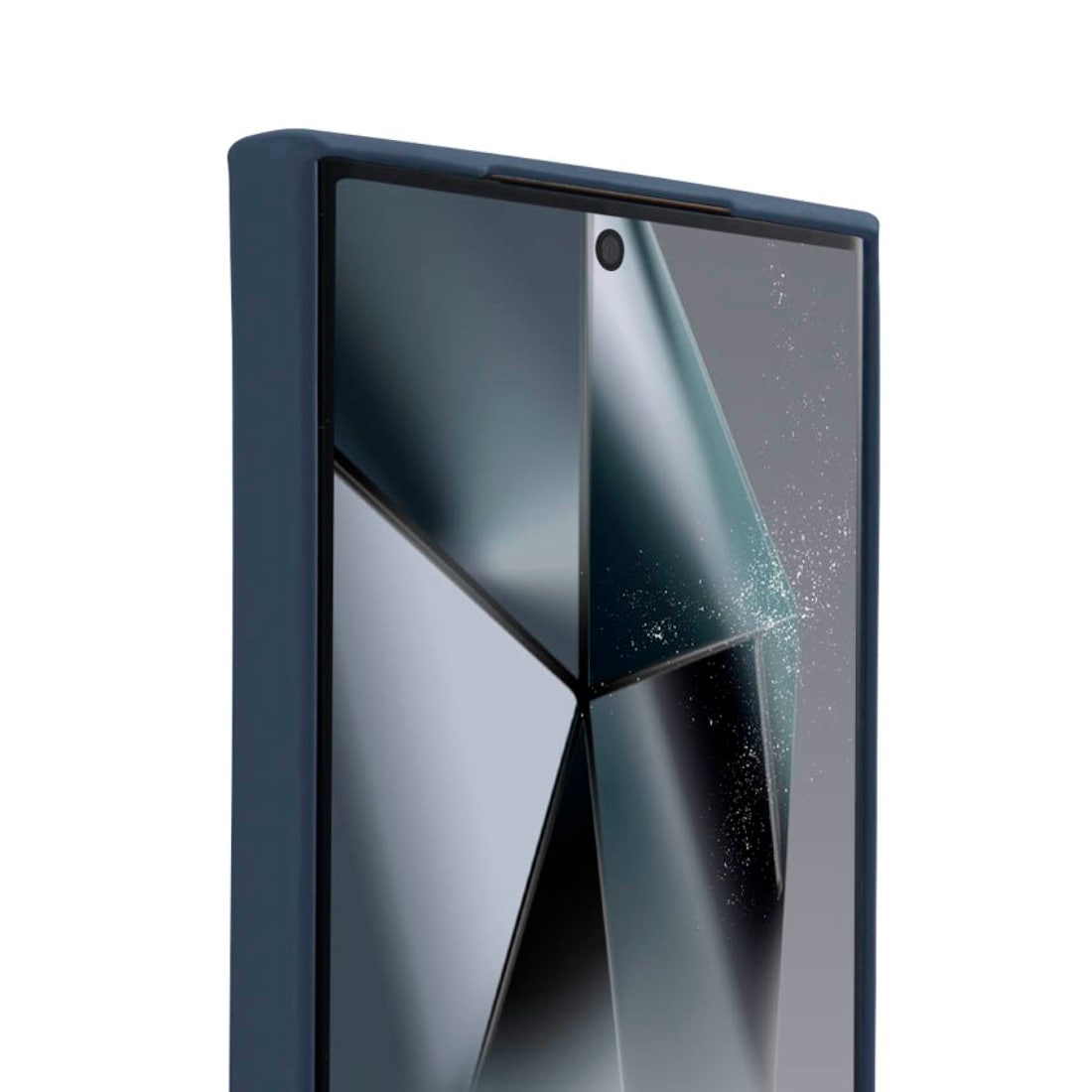 Hama Handyhülle »Handyhülle für Samsung Galaxy S24 Ultra, flexibel«, kratzschutz, Smartphone-Hülle, Präzise Aussparung