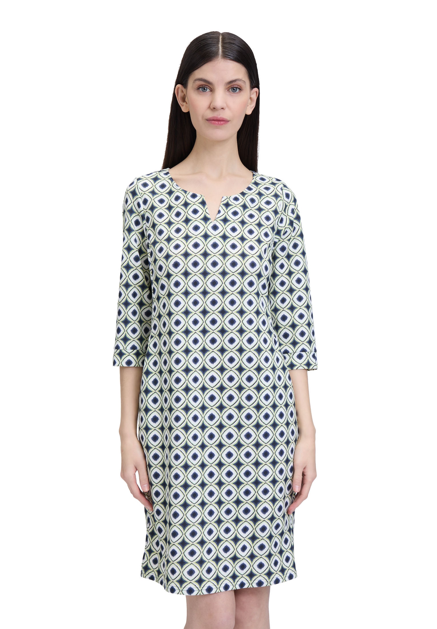 Cartoon Bodykleid »Casual-Kleid mit Muster«