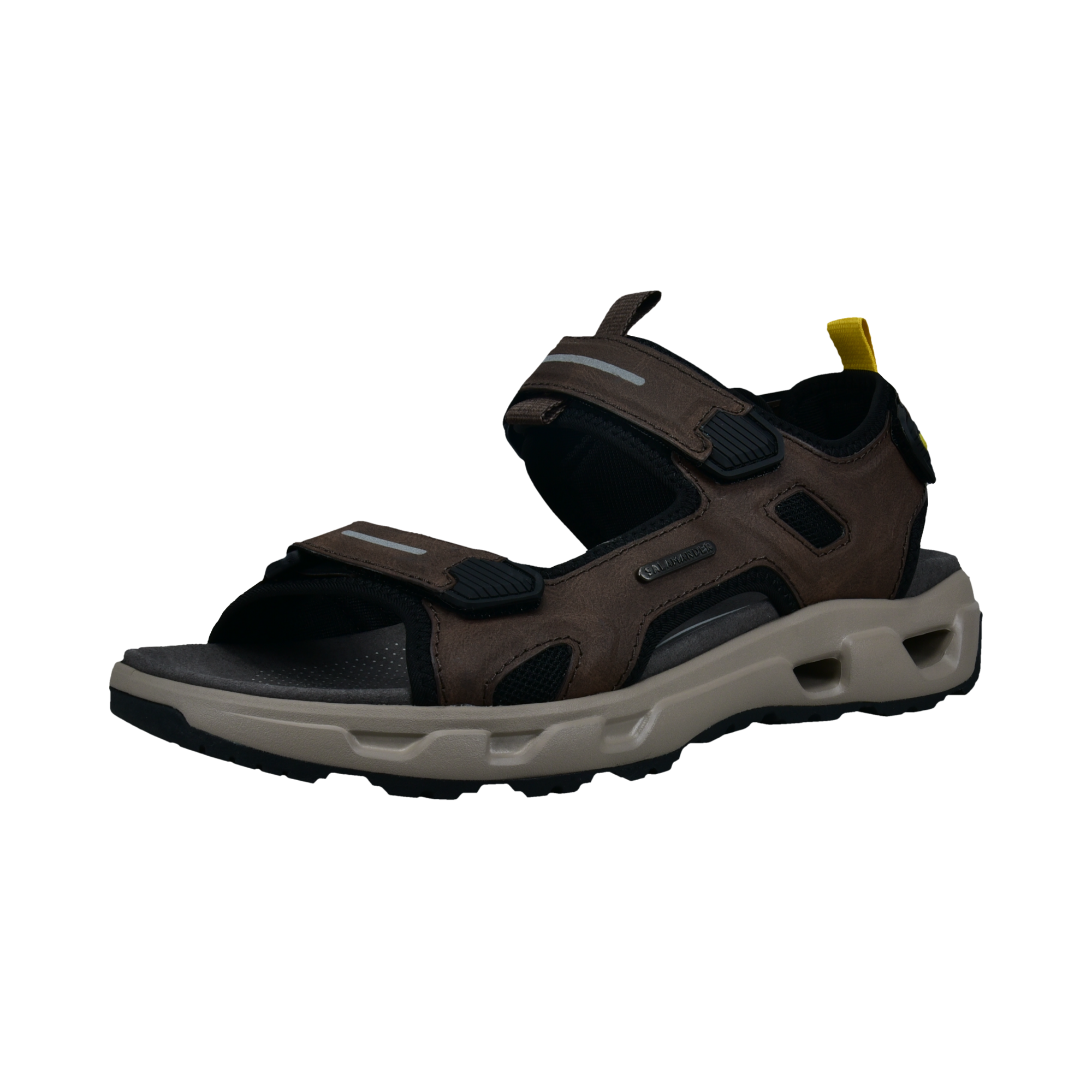 Salamander Sandale  Trekkingsandale, Outdoorschuh, Sommerschuh mit Fußbett