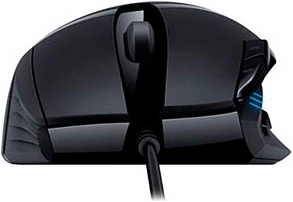 Logitech Maus »910-004067«, kabelgebunden