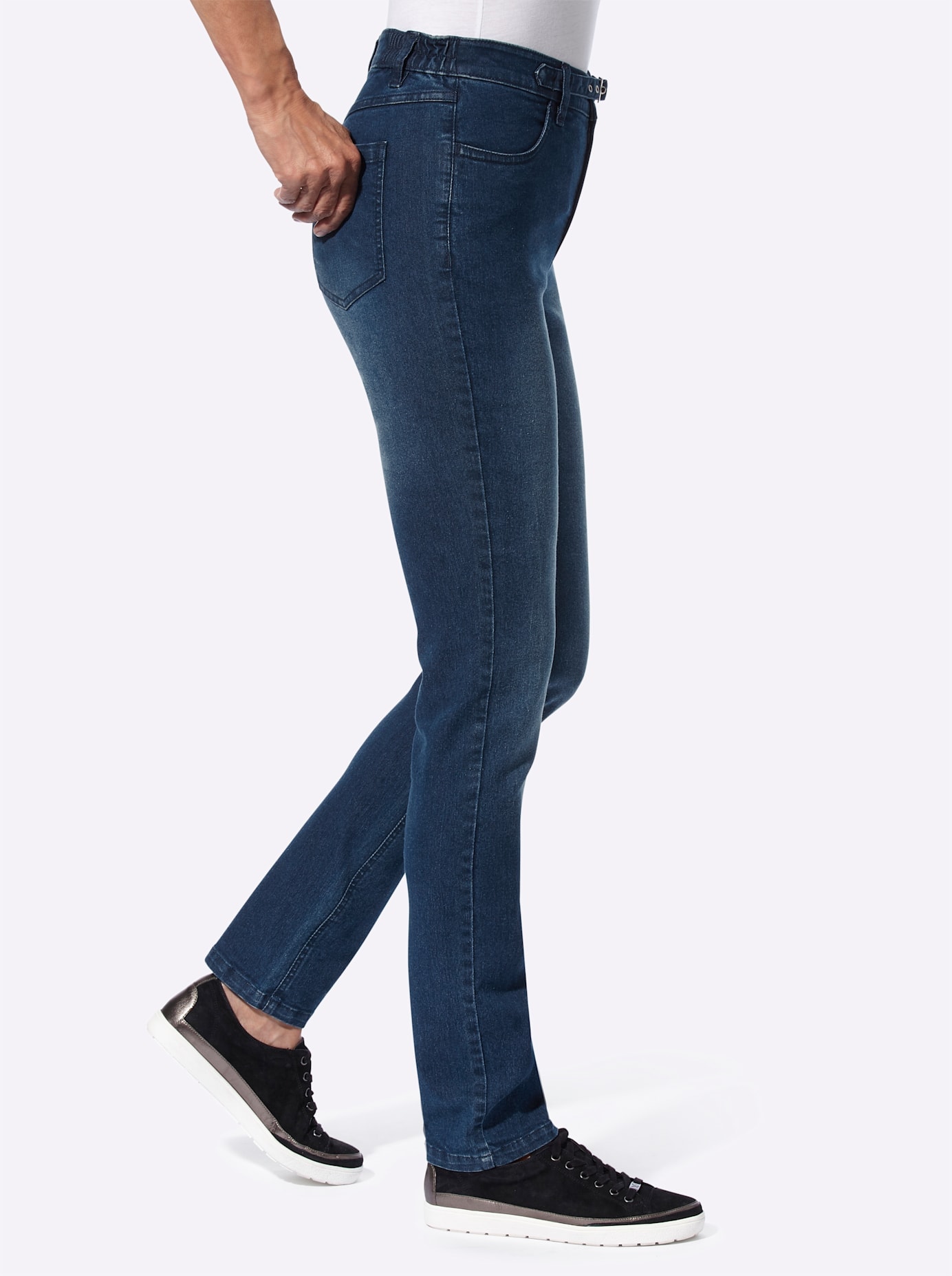 Classic Basics Bequeme Jeans, (1 tlg.)