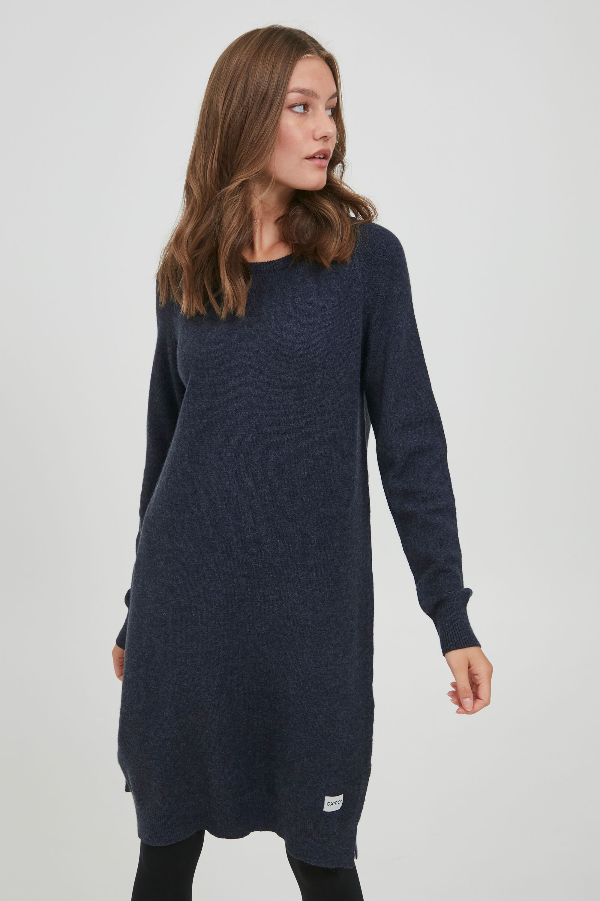 OXMO Strickkleid »Strickkleid OXMareen«