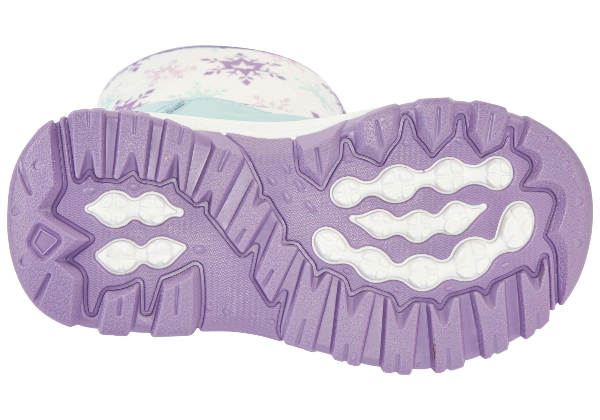 Disney Winterboots »FROZEN«  Winterschuhe, Winterstiefel, Snowboots, wasserdicht & gefüttert